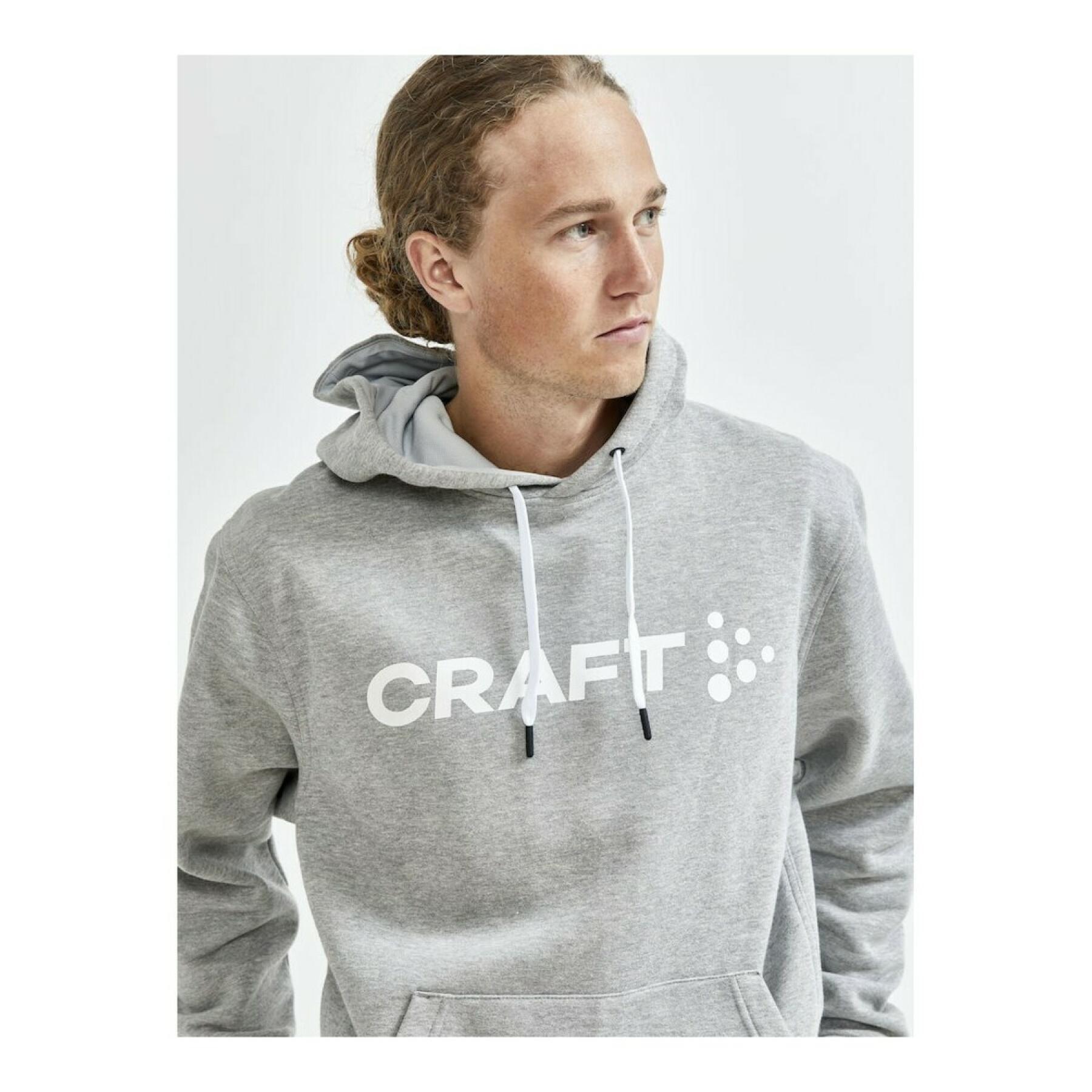 Hooded sweatshirt Craft Core