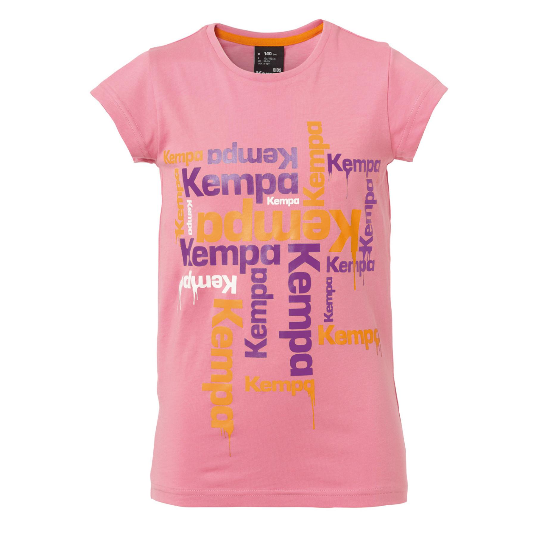 Kinder-T-shirt Kempa Paint