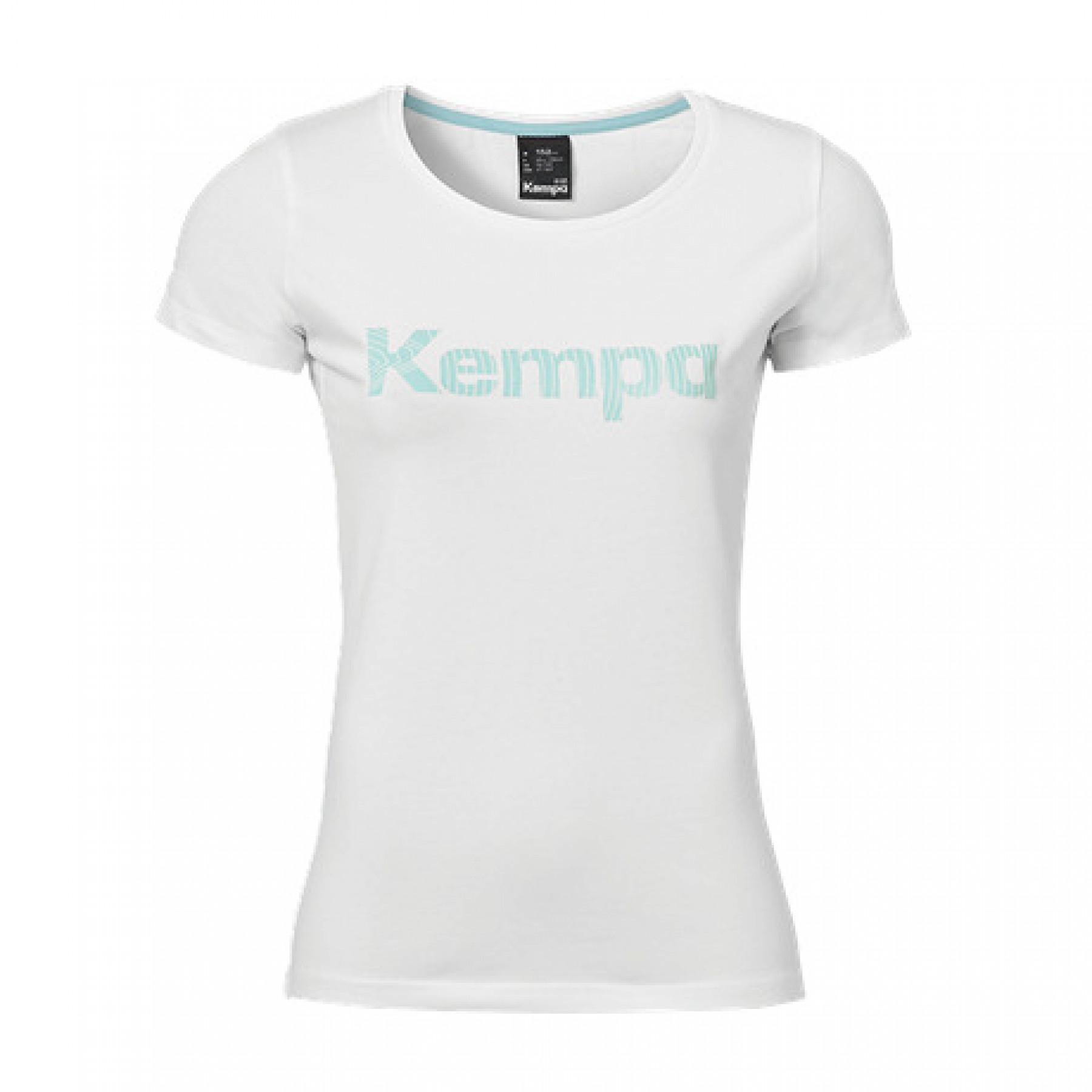 Dames-T-shirt Kempa Graphic