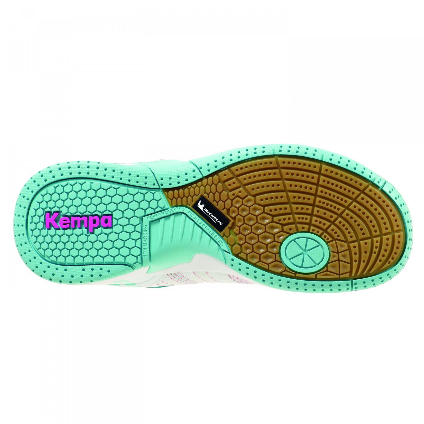 Kinderschoen met klittenband Kempa