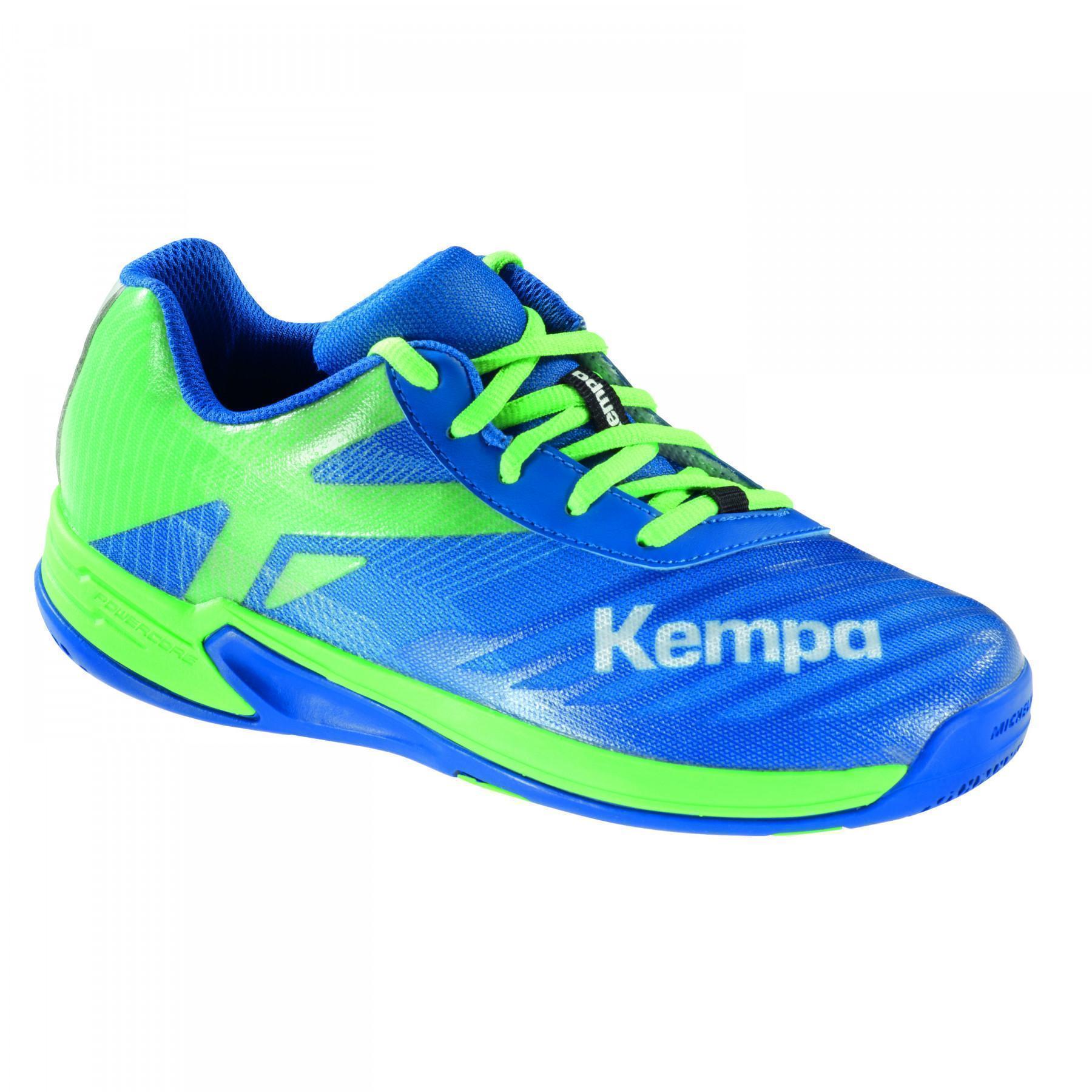 Kinderschoen zonder klittenband wing 2.0 Kempa