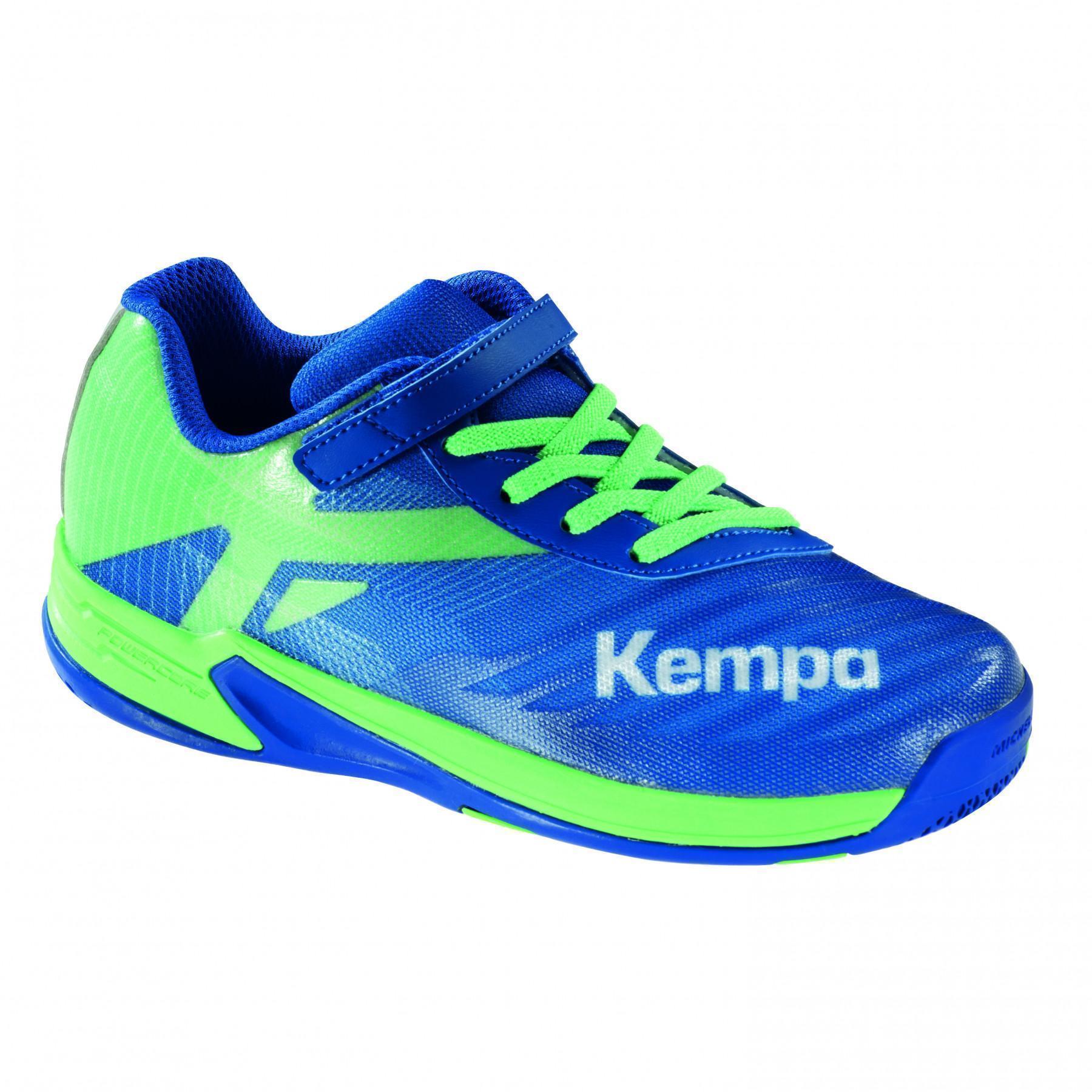 Kinderschoen zonder klittenband wing 2.0 Kempa