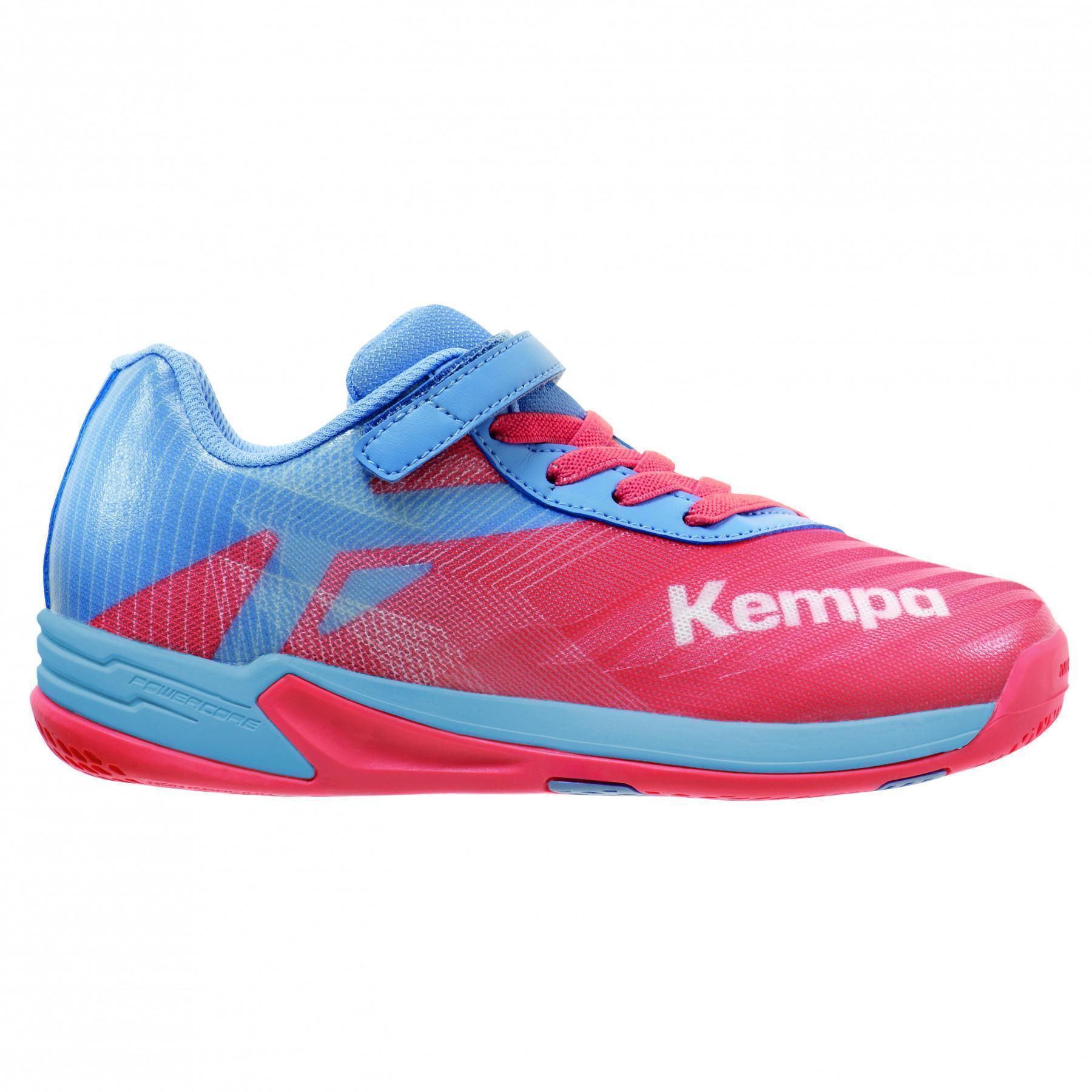 Kinderschoen zonder klittenband 2.0 wing Kempa