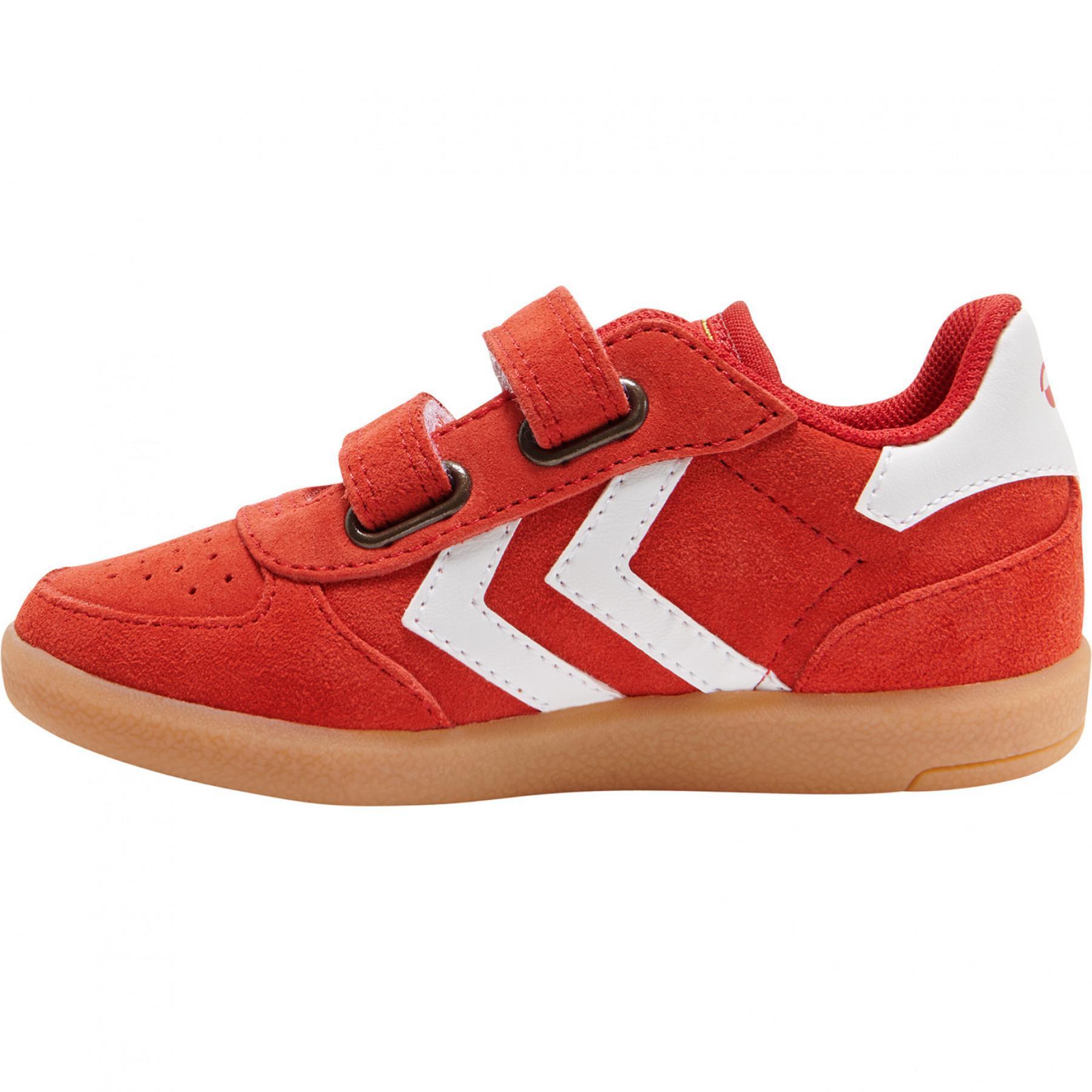 Trainers Hummel victory suede infant