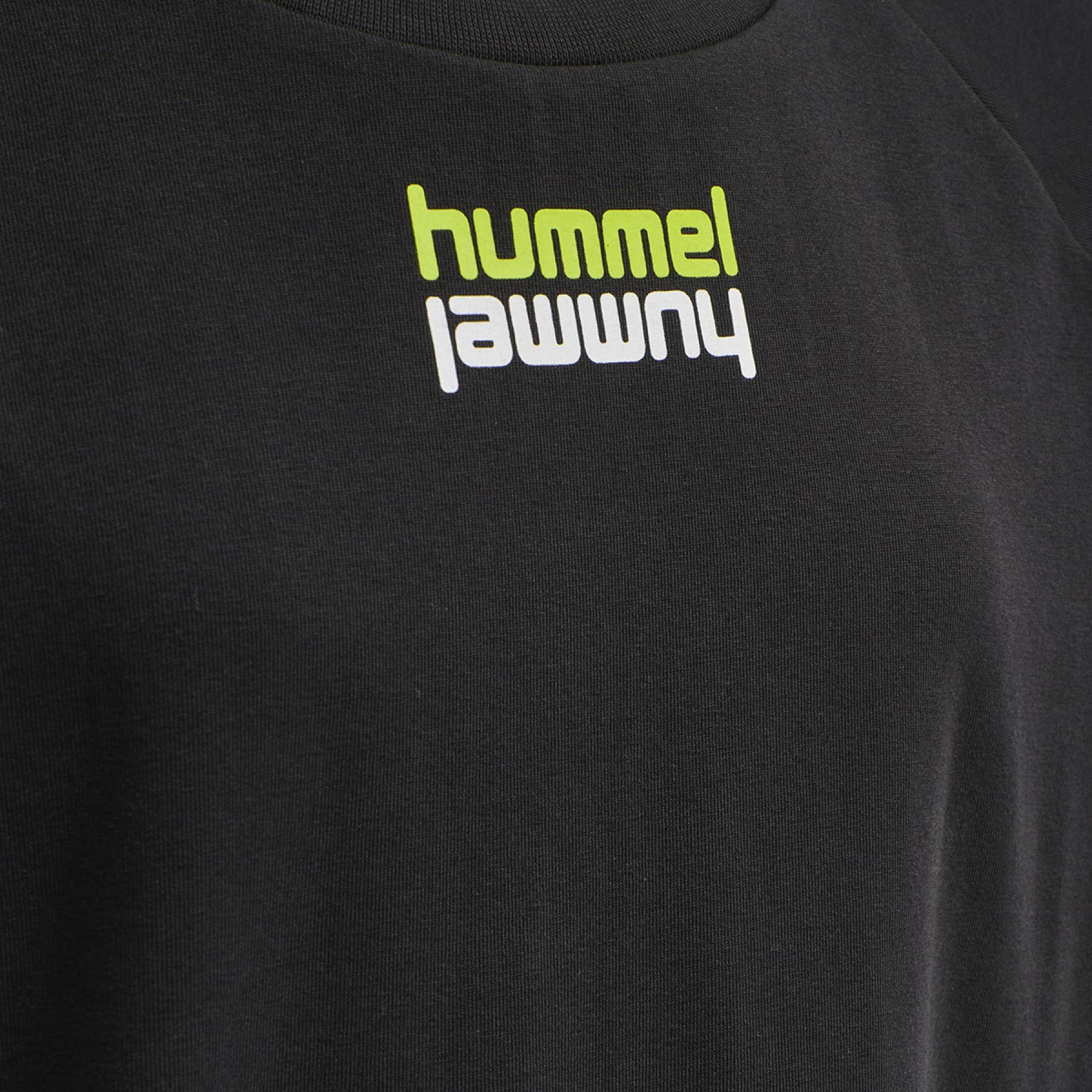 T-shirt lange mouwen kind Hummel hmlSEBASTIAN