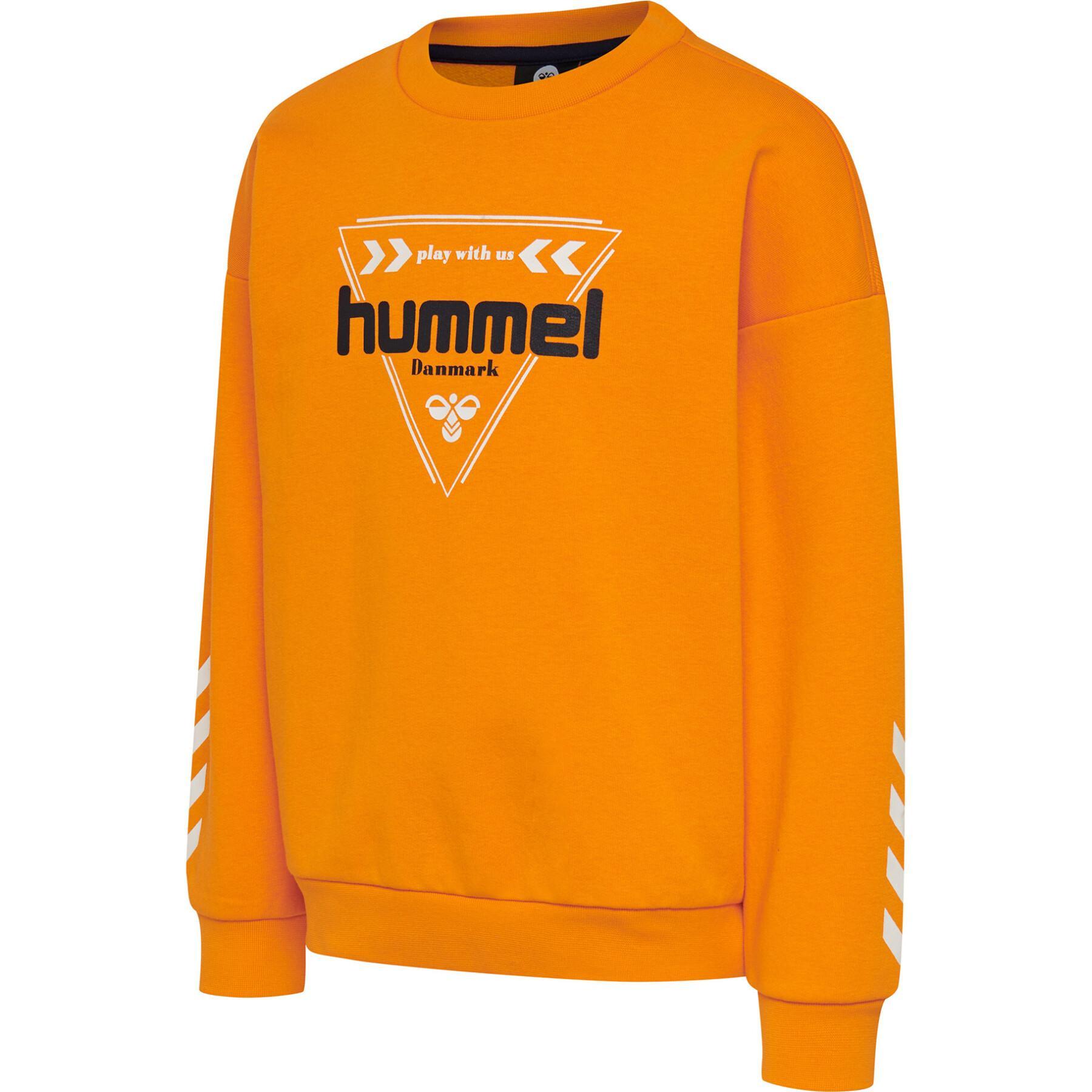 Sweatshirt kind Hummel hmlkin