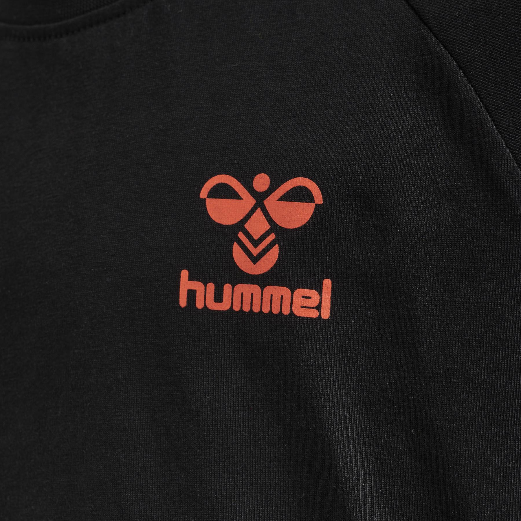 Kinder T-shirt Hummel hmlaction