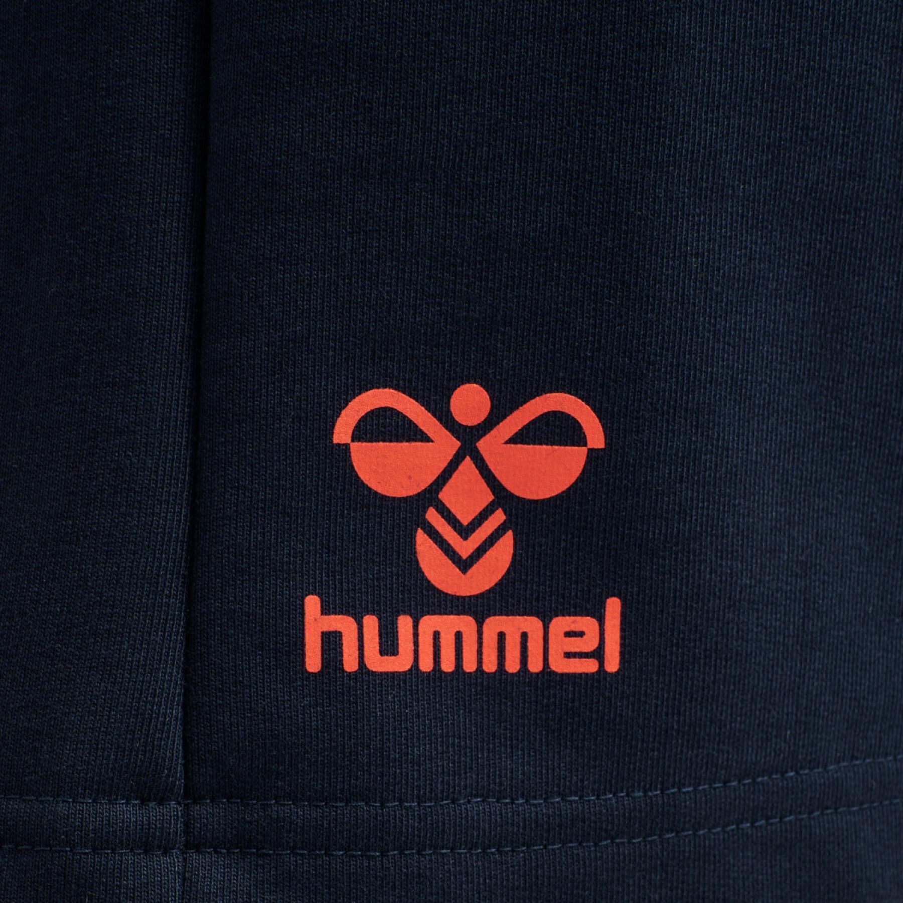 Dames shorts Hummel hmlaction