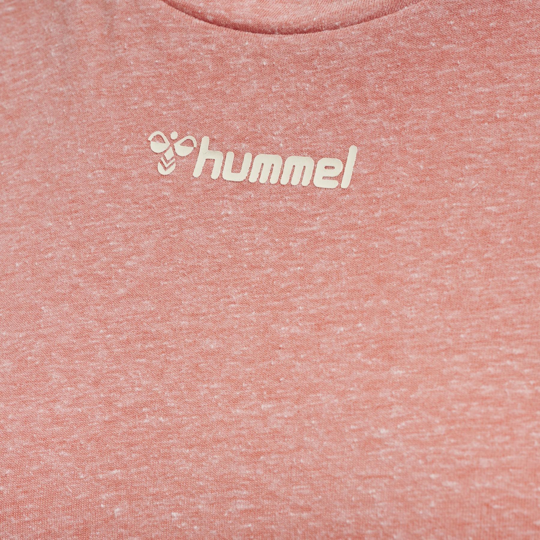 Dames-T-shirt Hummel hmlzandra