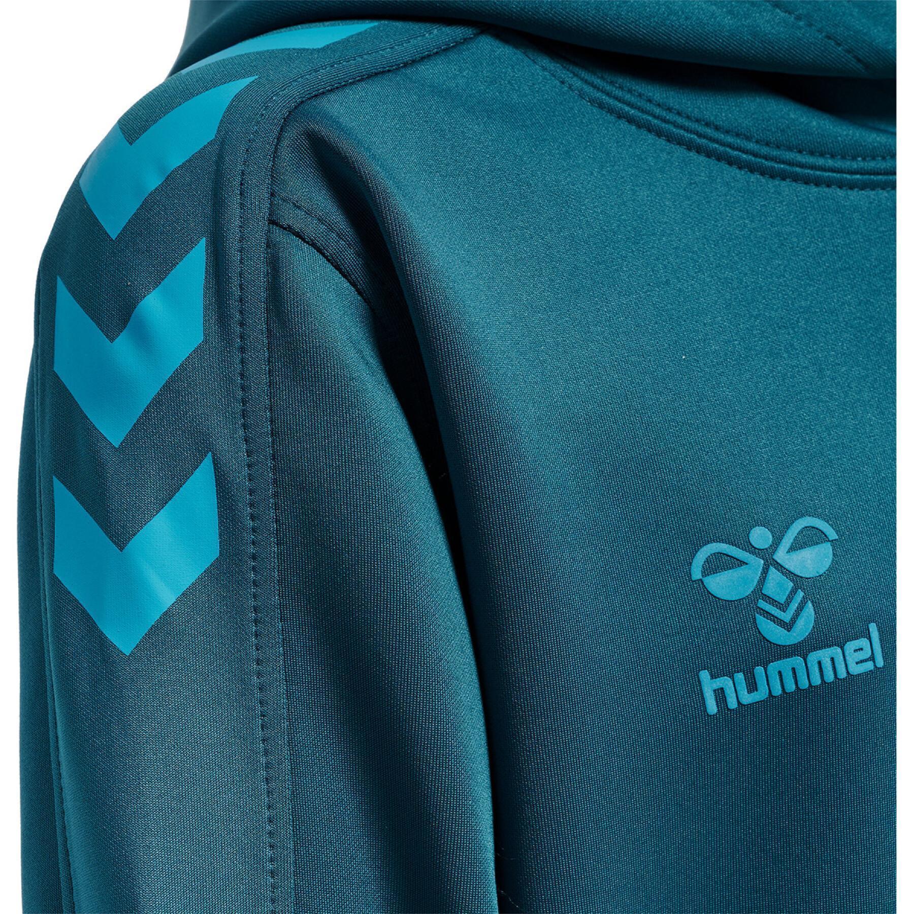 Sweater met capuchon voor kinderen Hummel hmlCORE XK