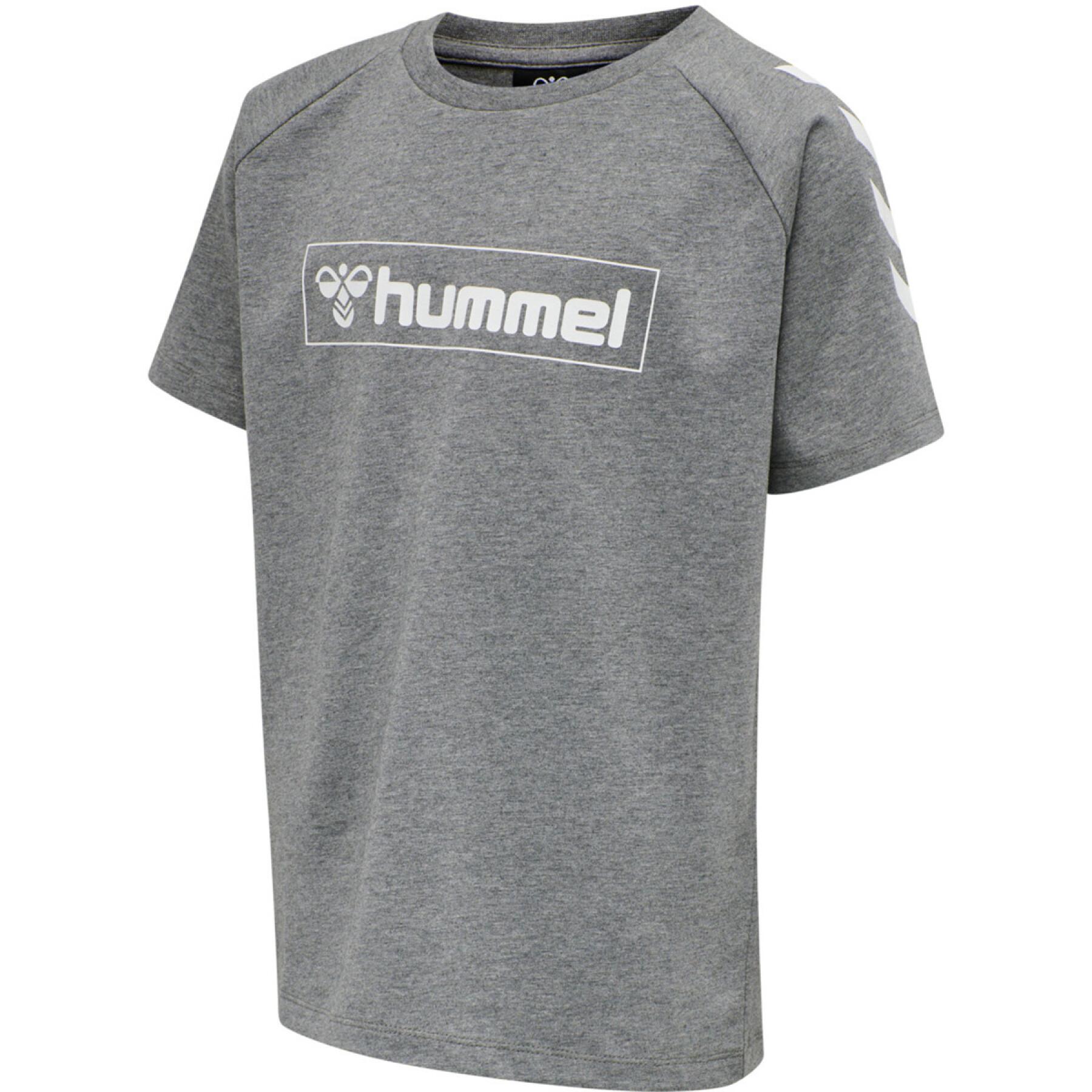 Kinder-T-shirt Hummel hmlBOX