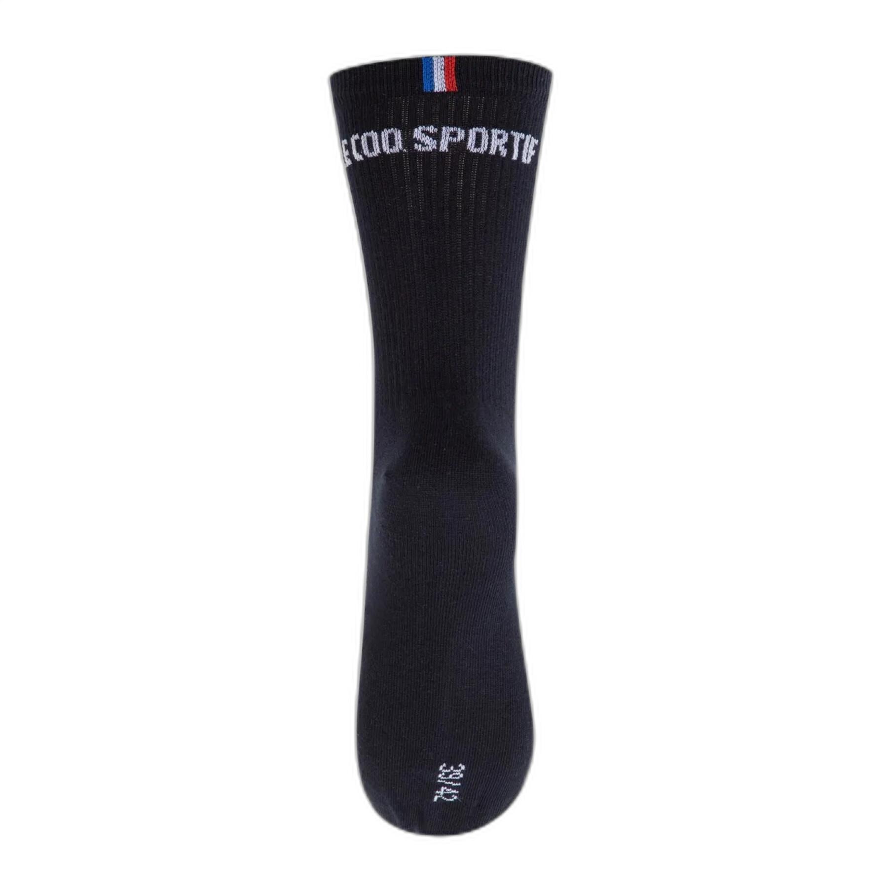 Set van 2 sokken Le Coq Sportif Essentiels N°1