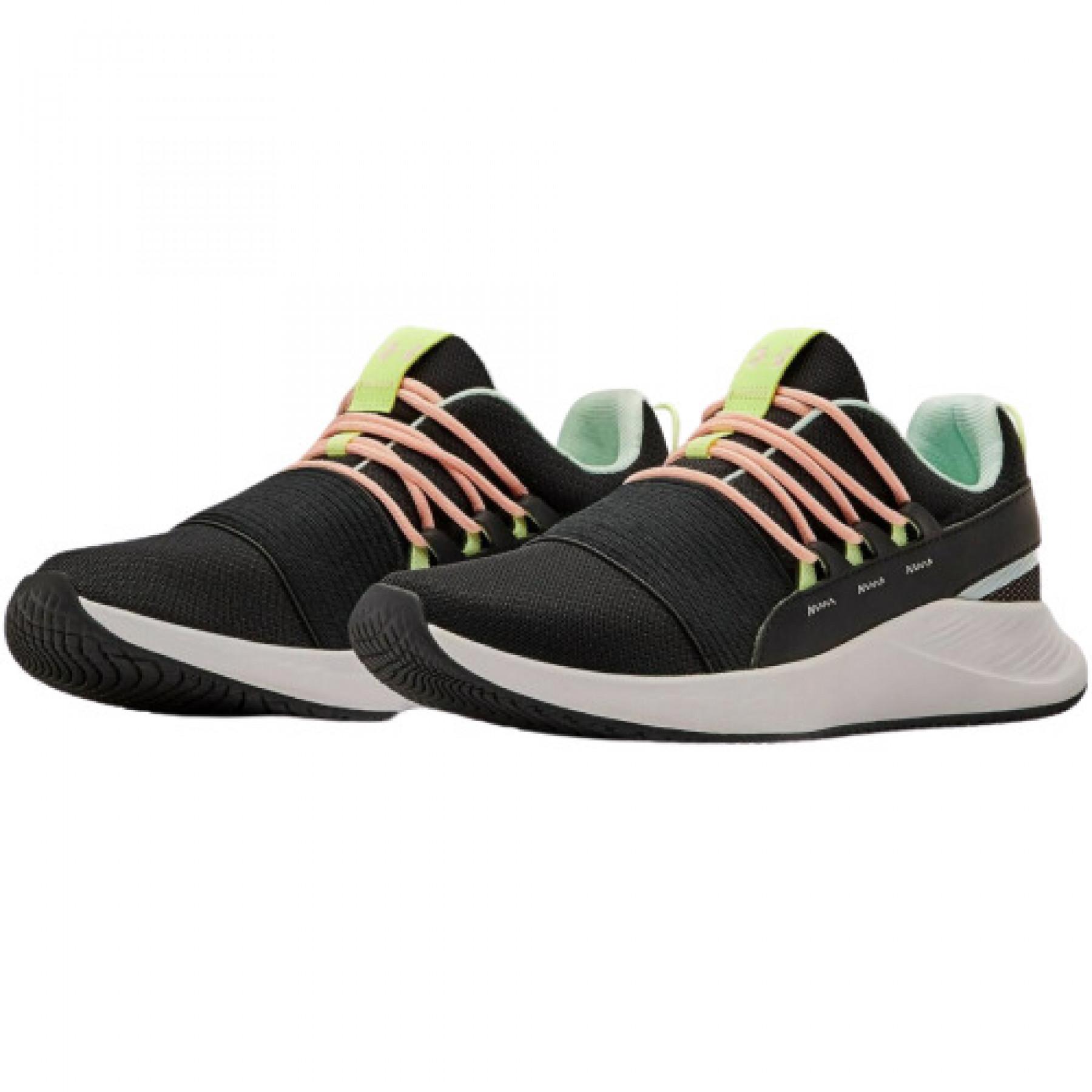 Dames sportschoenen Under Armour Charged Breathe Lace