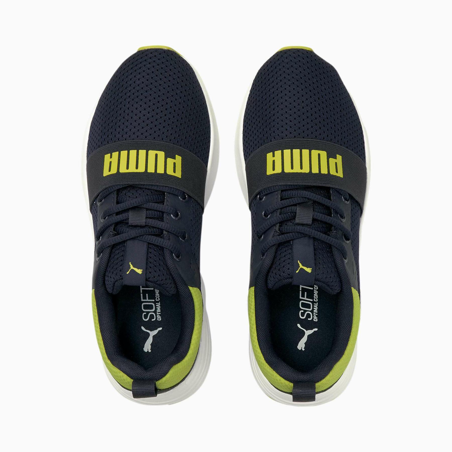 Kinderschoenen Puma Wired Run