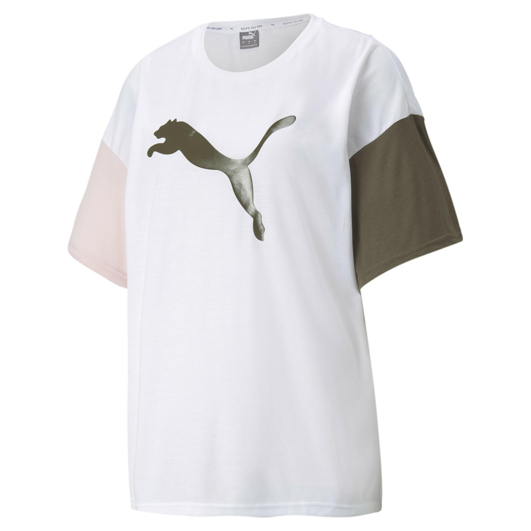 Dames-T-shirt Puma Modern Sports Fashion