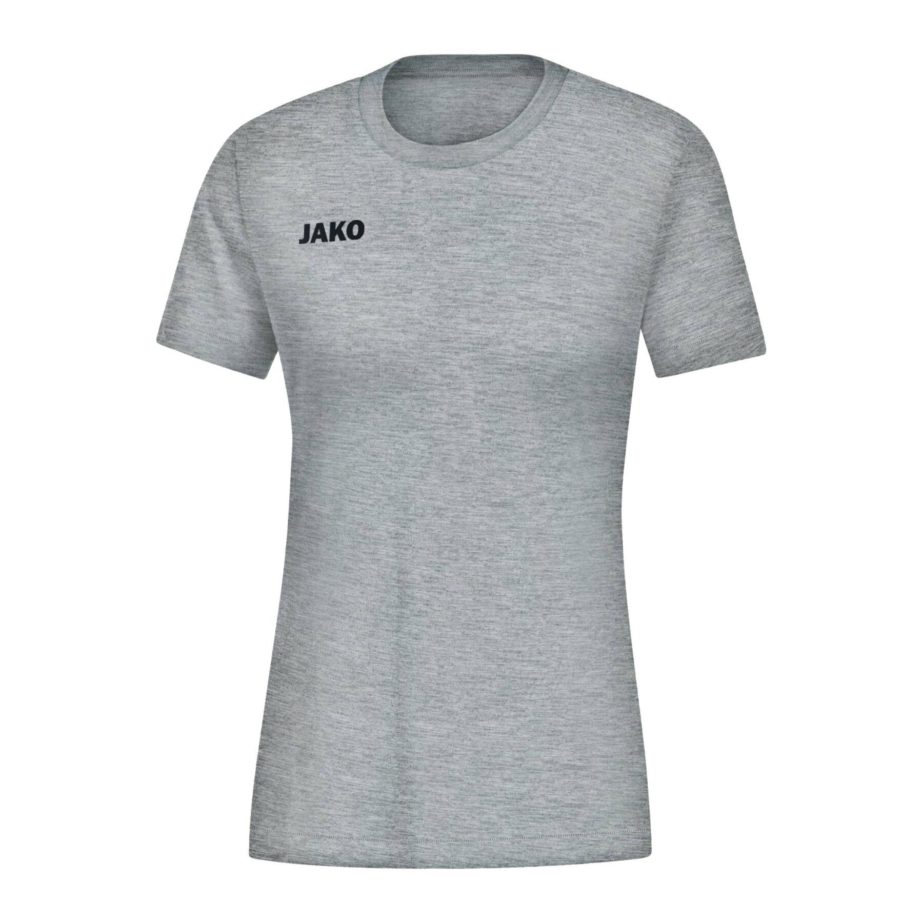 T-shirt vrouw Jako Base