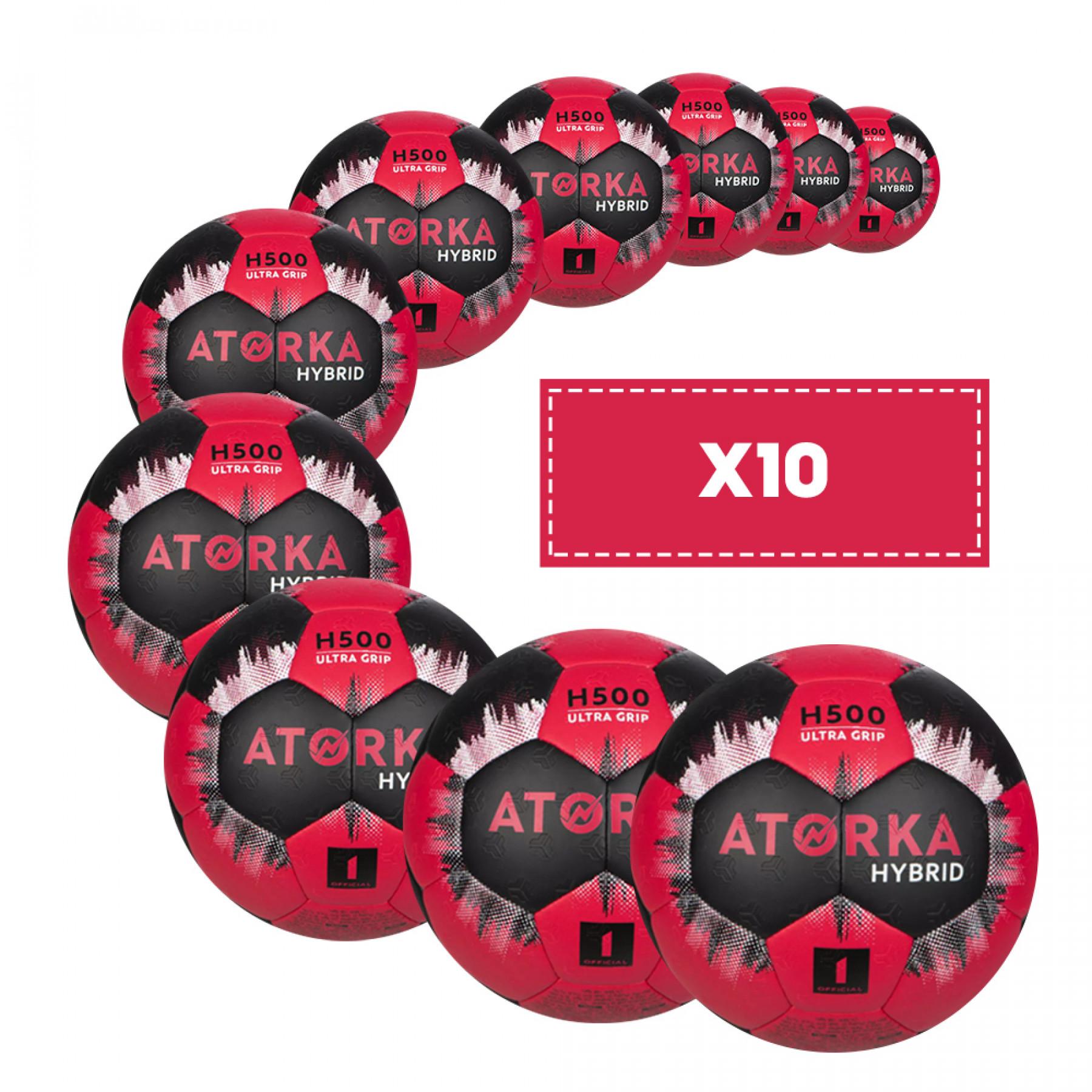 Set van 10 kinderballonnen Atorka H500 - Taille 1