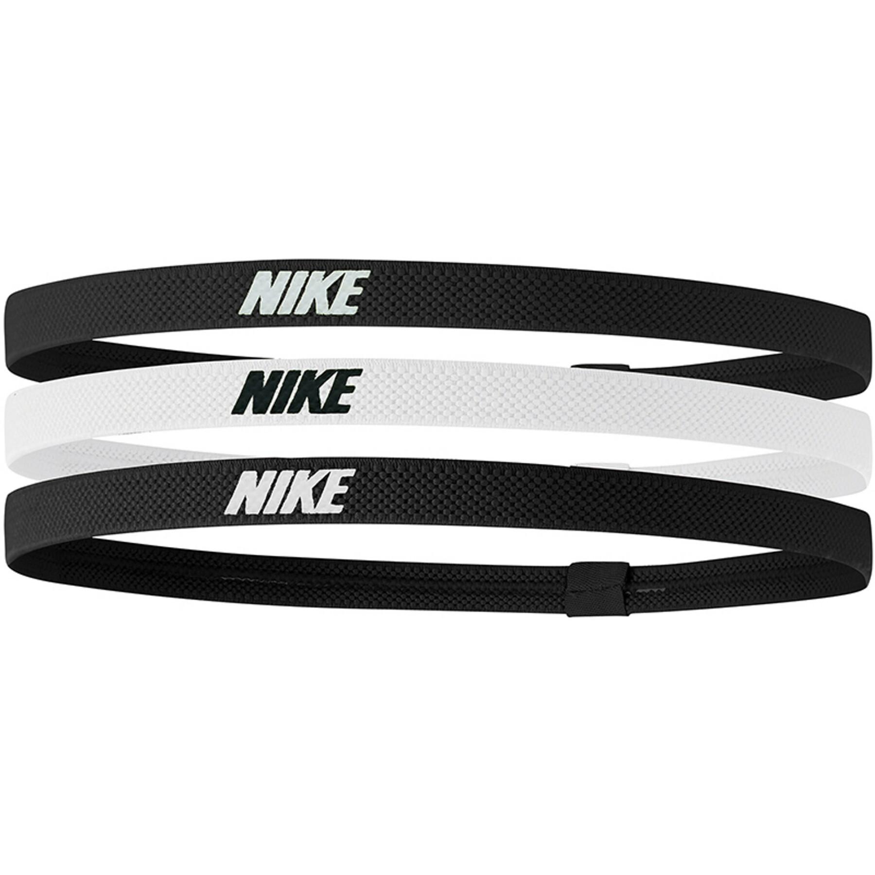 Set van 3 elastieken Nike