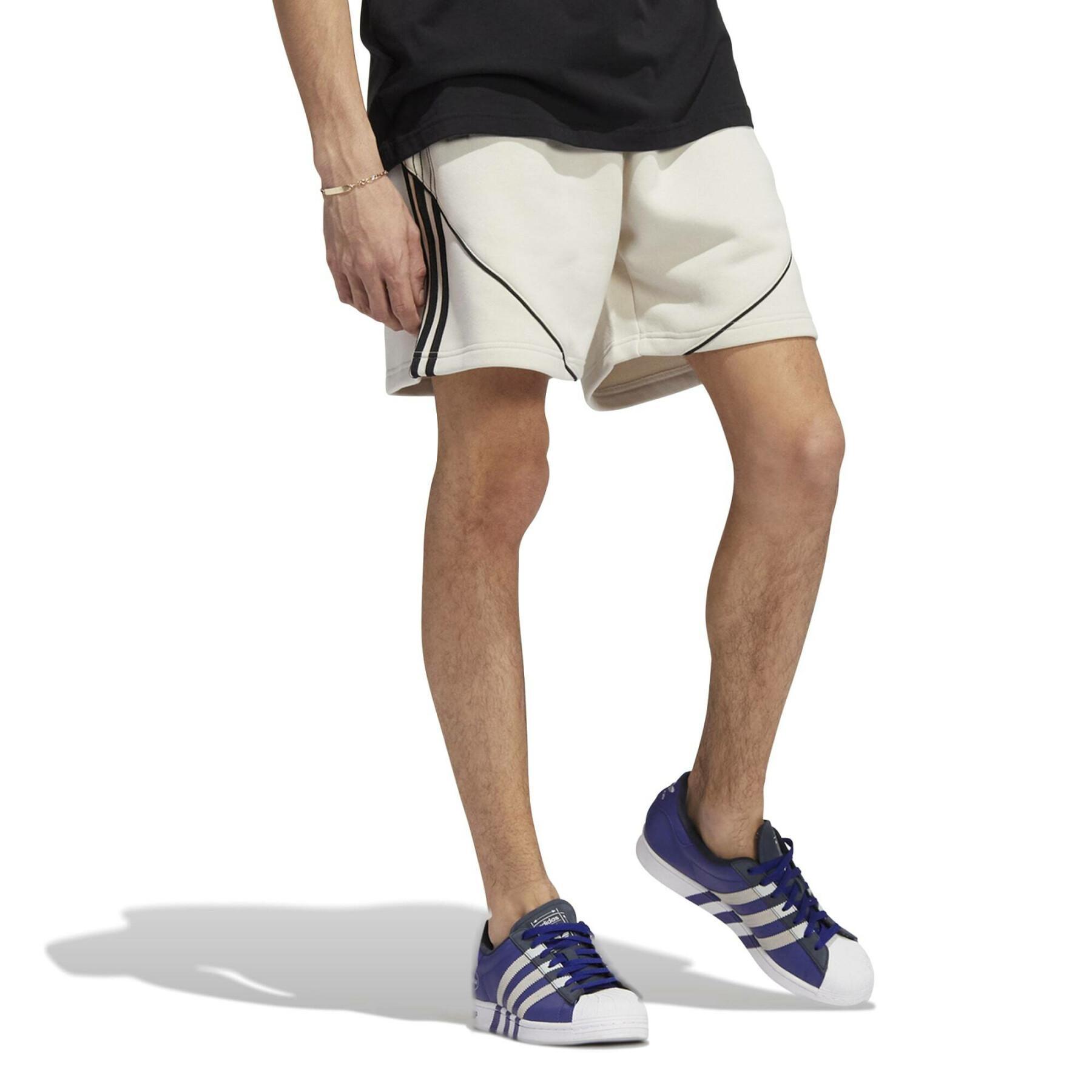 Fleece broek adidas Originals SST