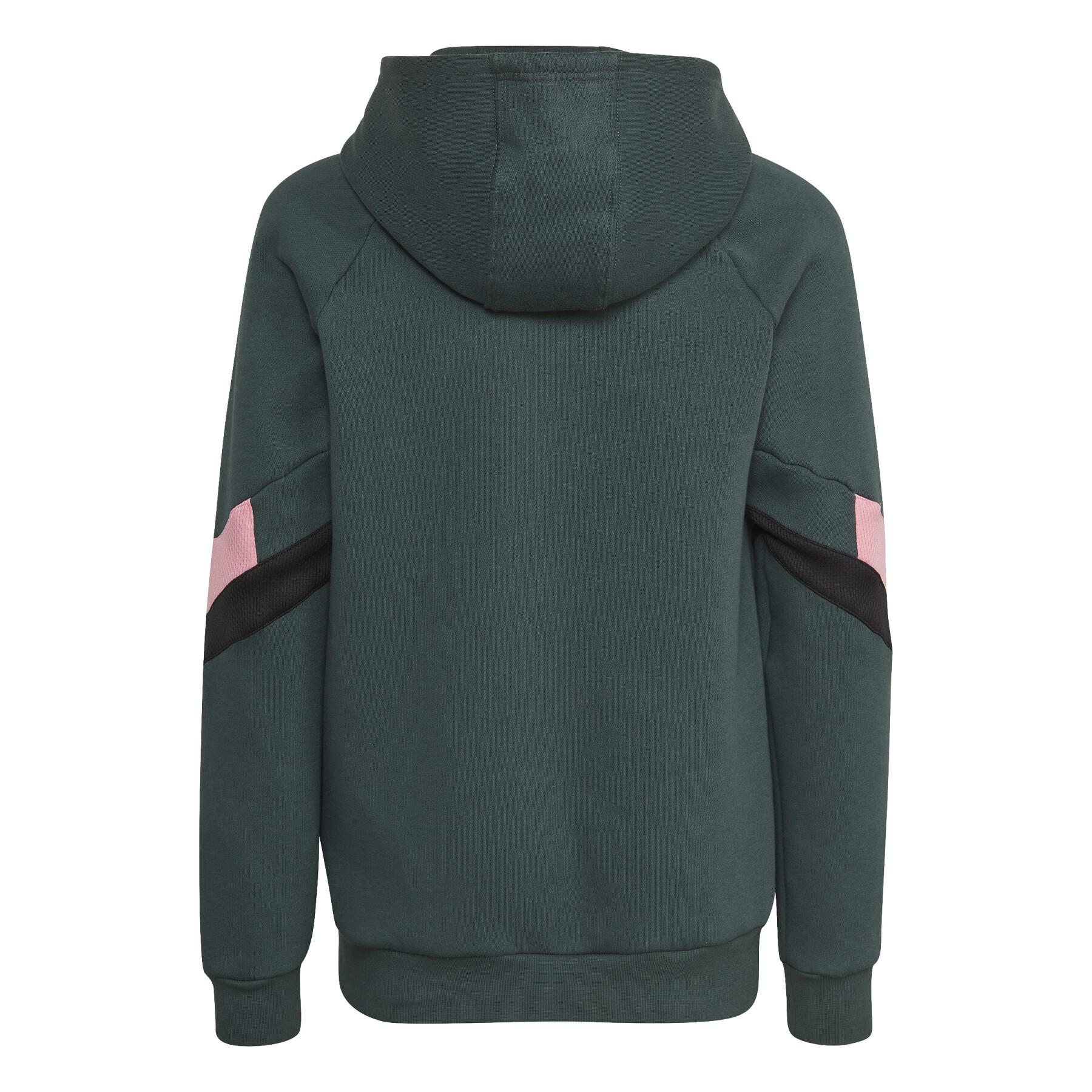 Sweater met capuchon voor kinderen adidas Originals