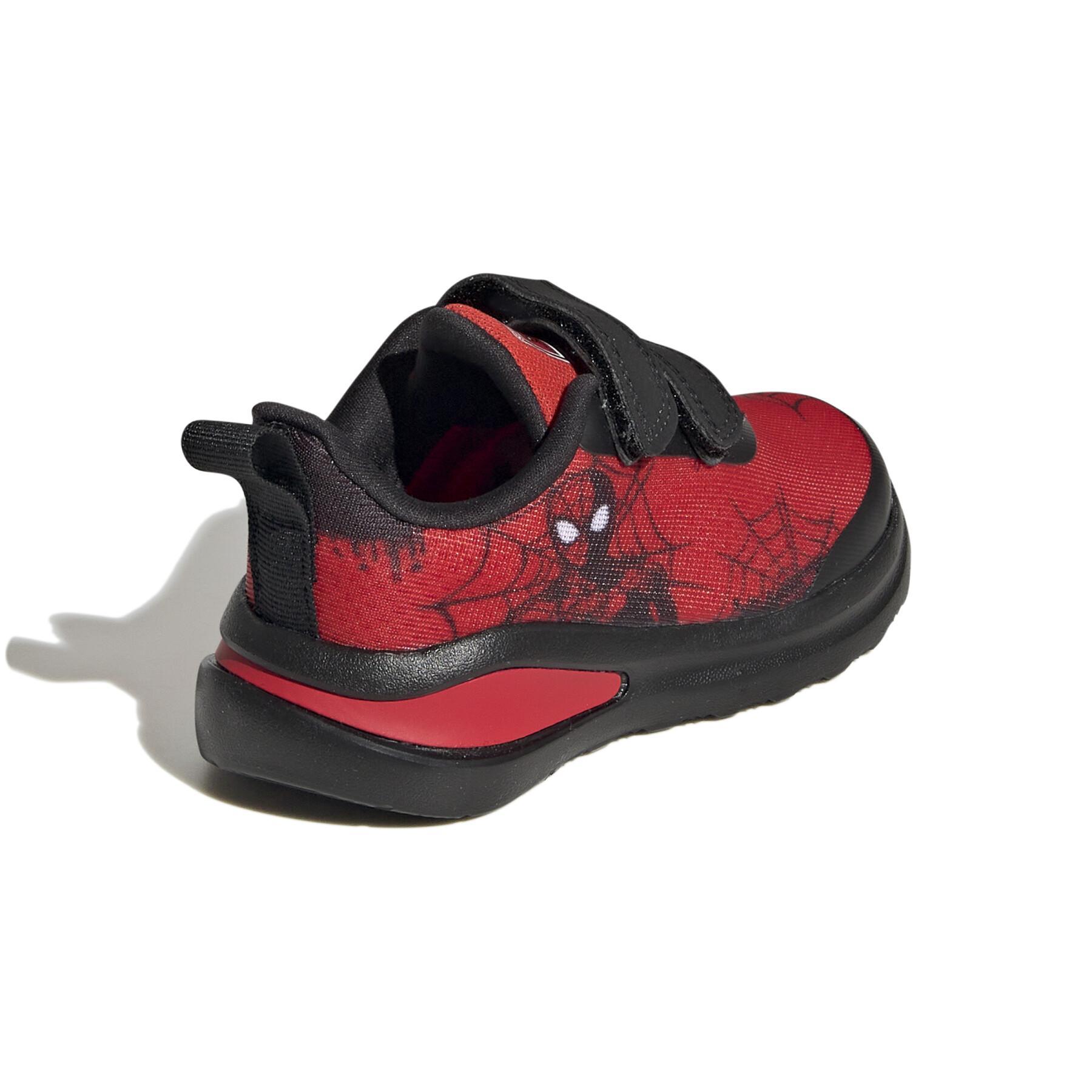 Kindertrainers adidas x Marvel Spider-Man Fortarun