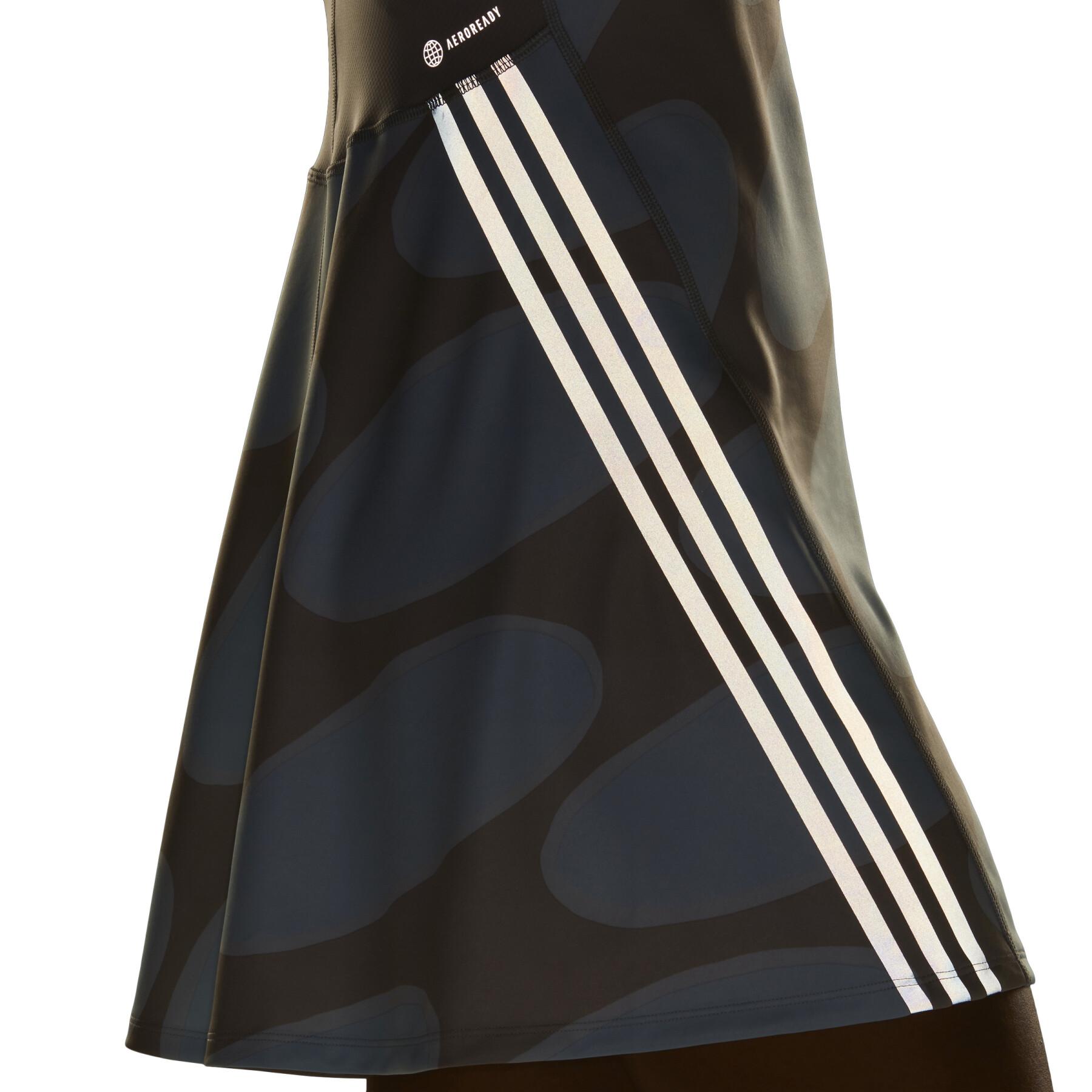 Damesjurk adidas Marimekko Run Icons 3-Stripes