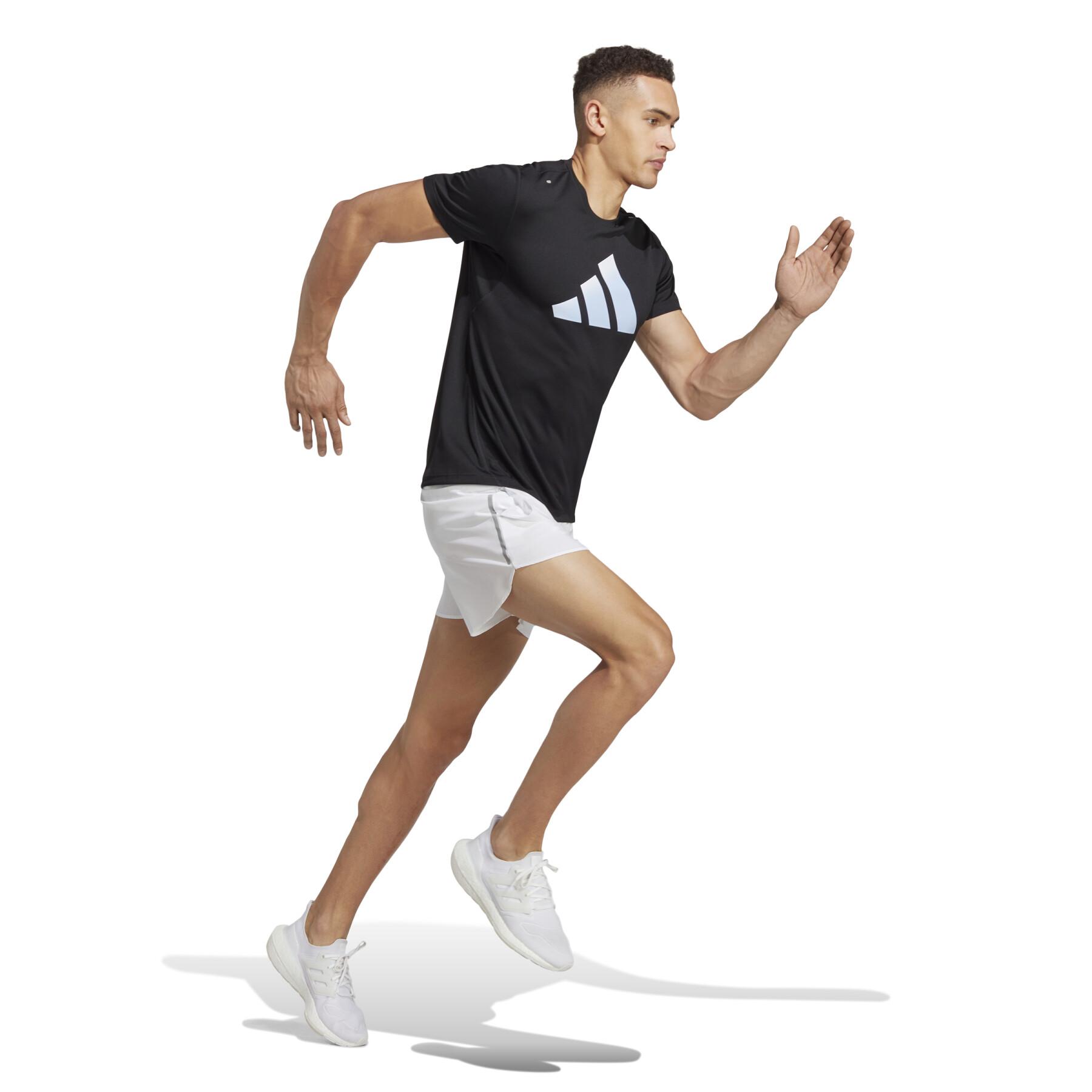 Korte broek adidas Designed for Running Engineered
