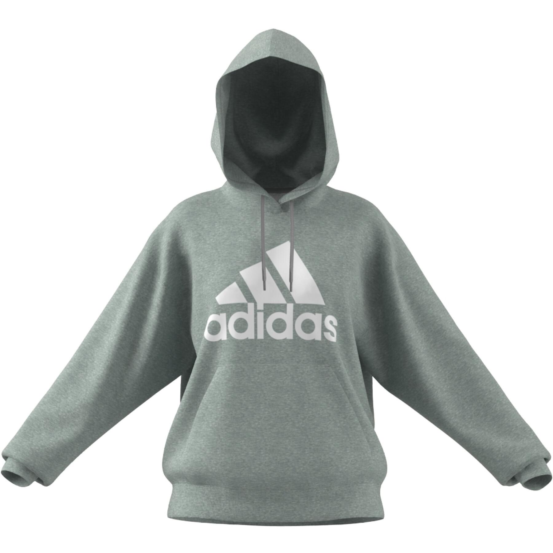 Sweatshirt damesoversized hoodie adidas Essentials Big Logo