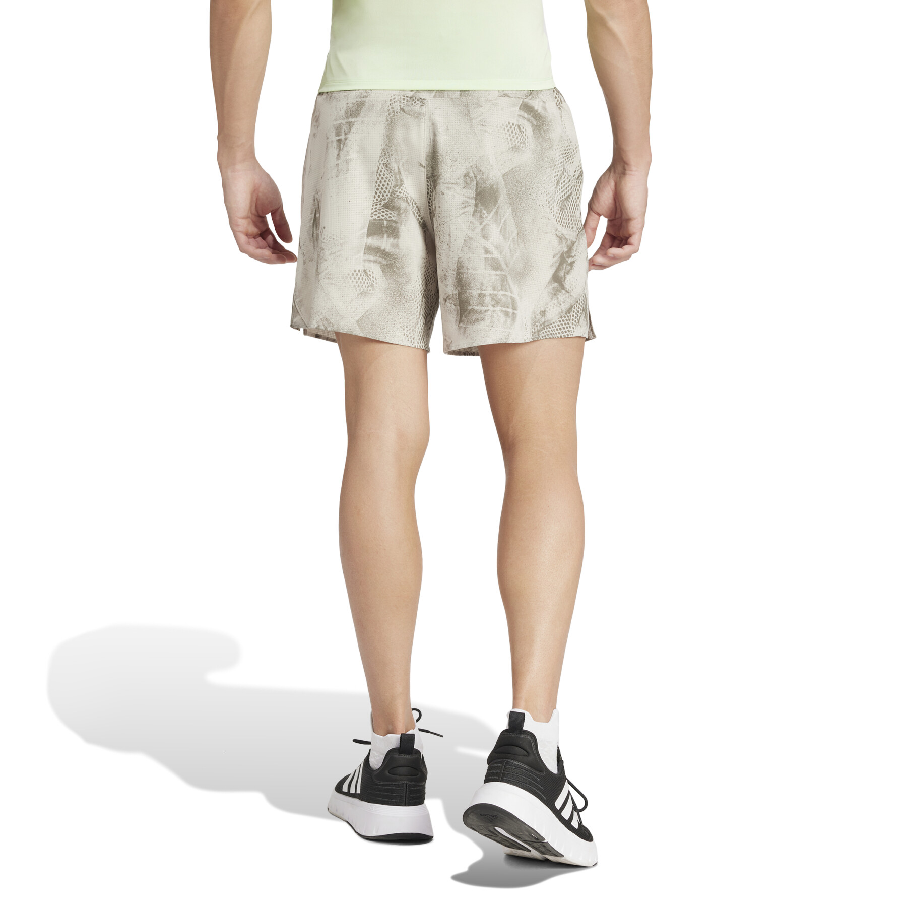 Bedrukte shorts adidas Ultimate