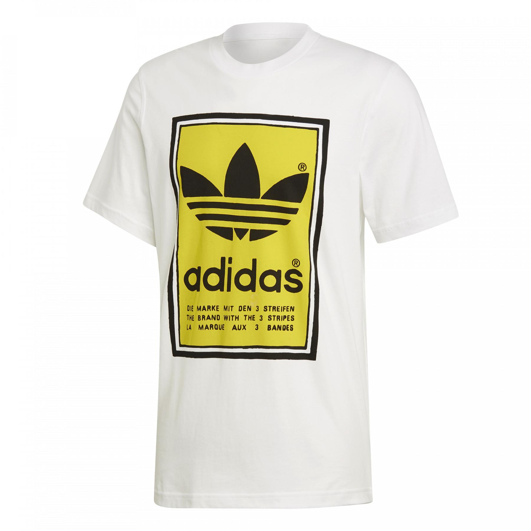 adidas Gevuld Label T-Shirt