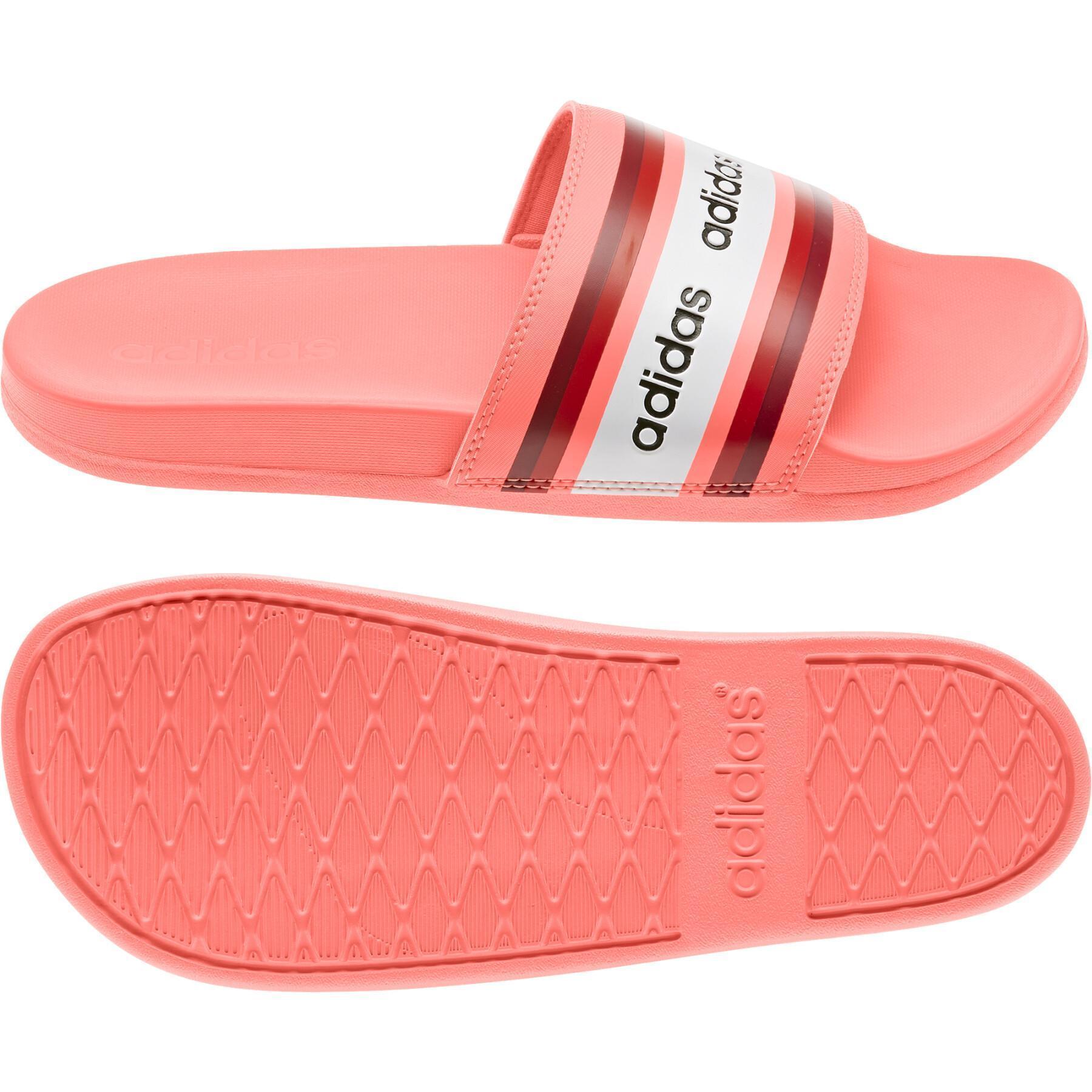 Dames slippers adidas FAR Rio Adilette Comfort