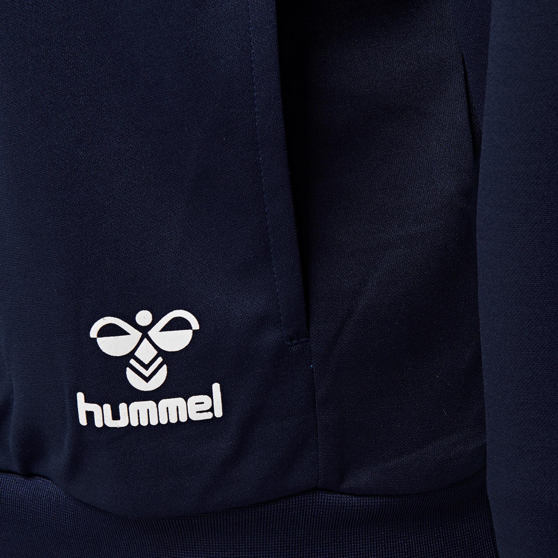 Sweatshirt 1/2 rits Hummel hmlDraco