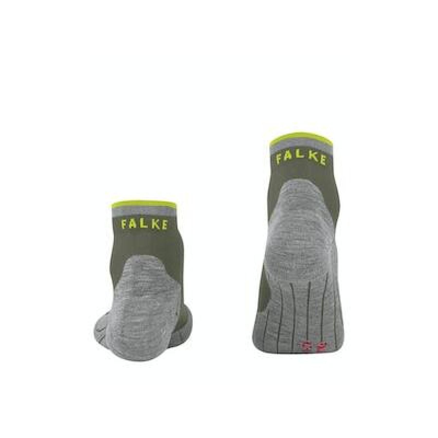 Korte sokken Falke RU4 Endurance Reflect