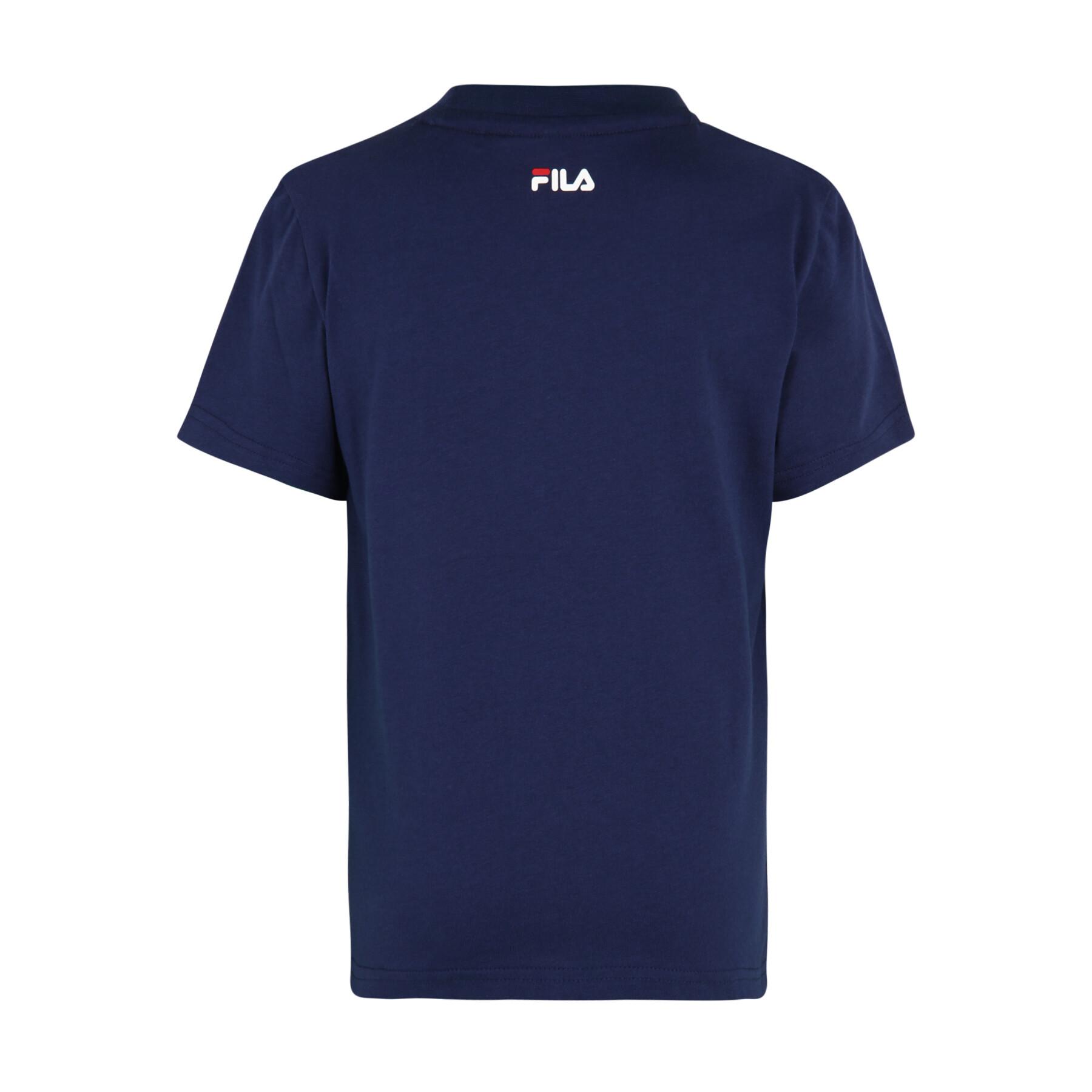 Baby T-shirt Fila Baia Mare Classic Logo