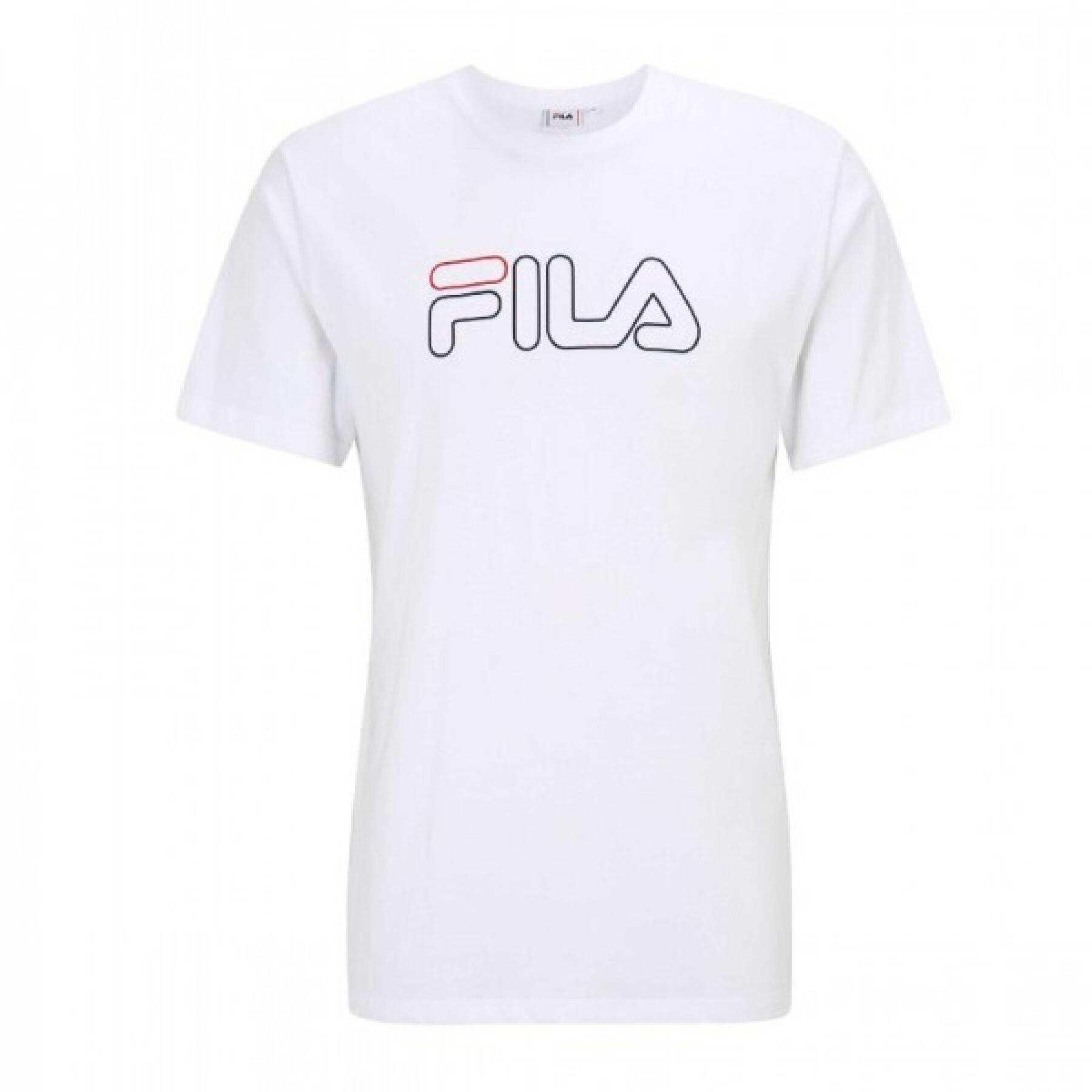 Meisjes-T-shirt Fila Salmaise