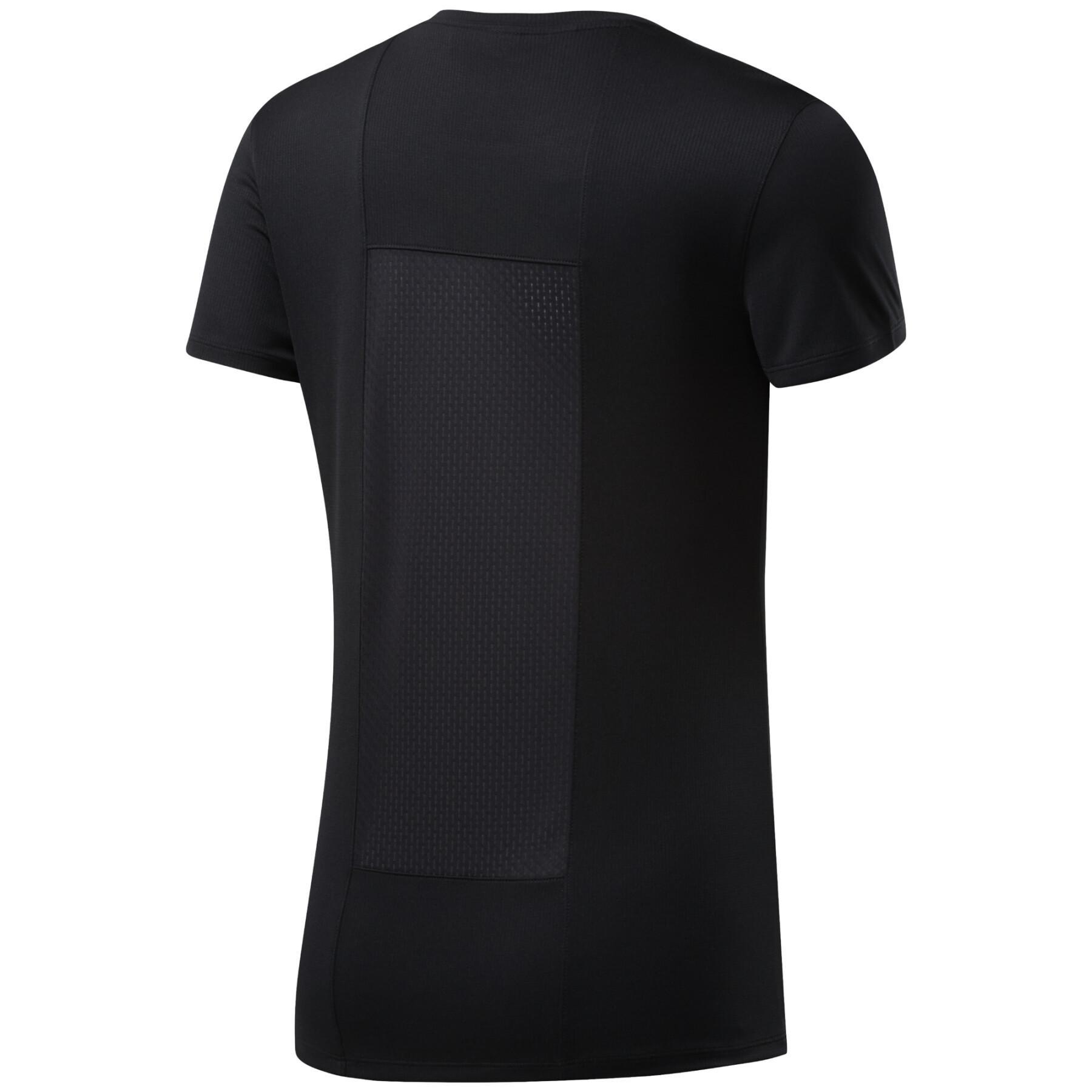 Dames-T-shirt Reebok Running Essentials