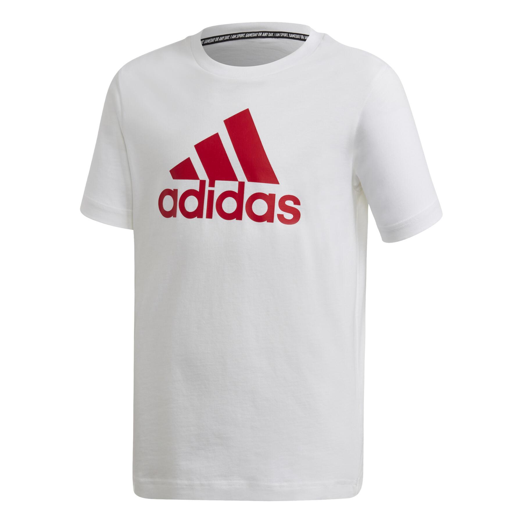 Kinder-T-shirt adidas Must Haves Badge of Sport