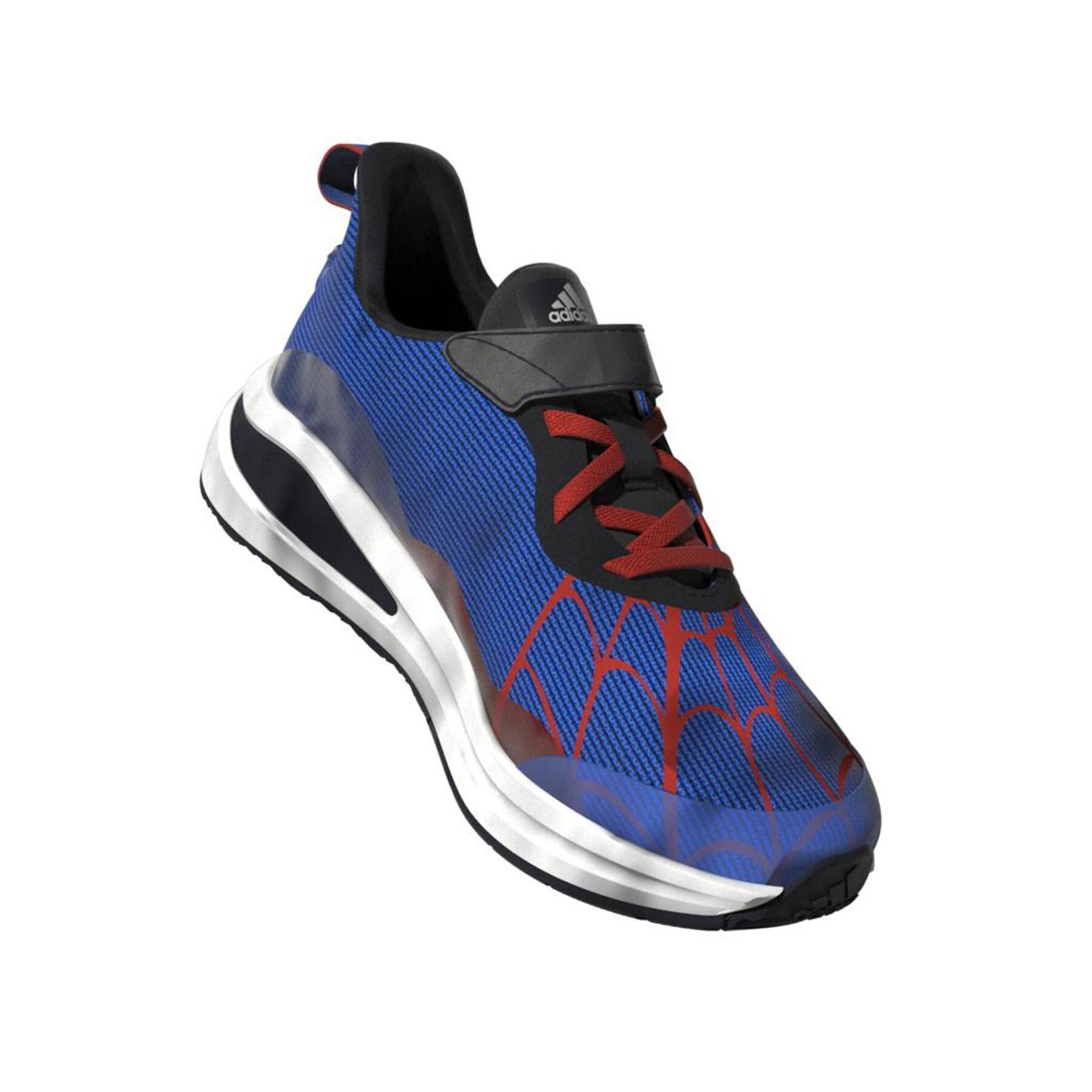 Kinderschoenen adidas Marvel Spider-Man Fortarun