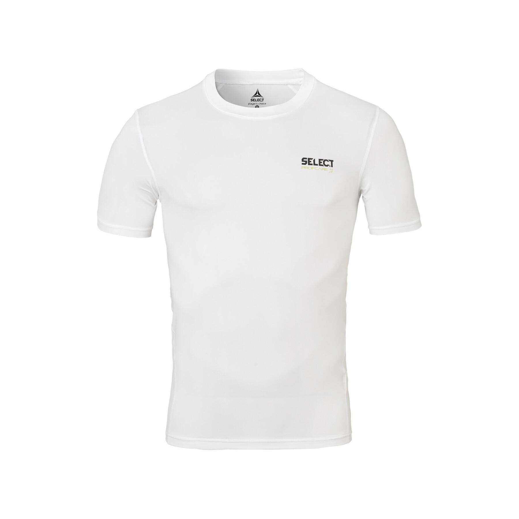 Compressie T-shirt Select s/s 6900