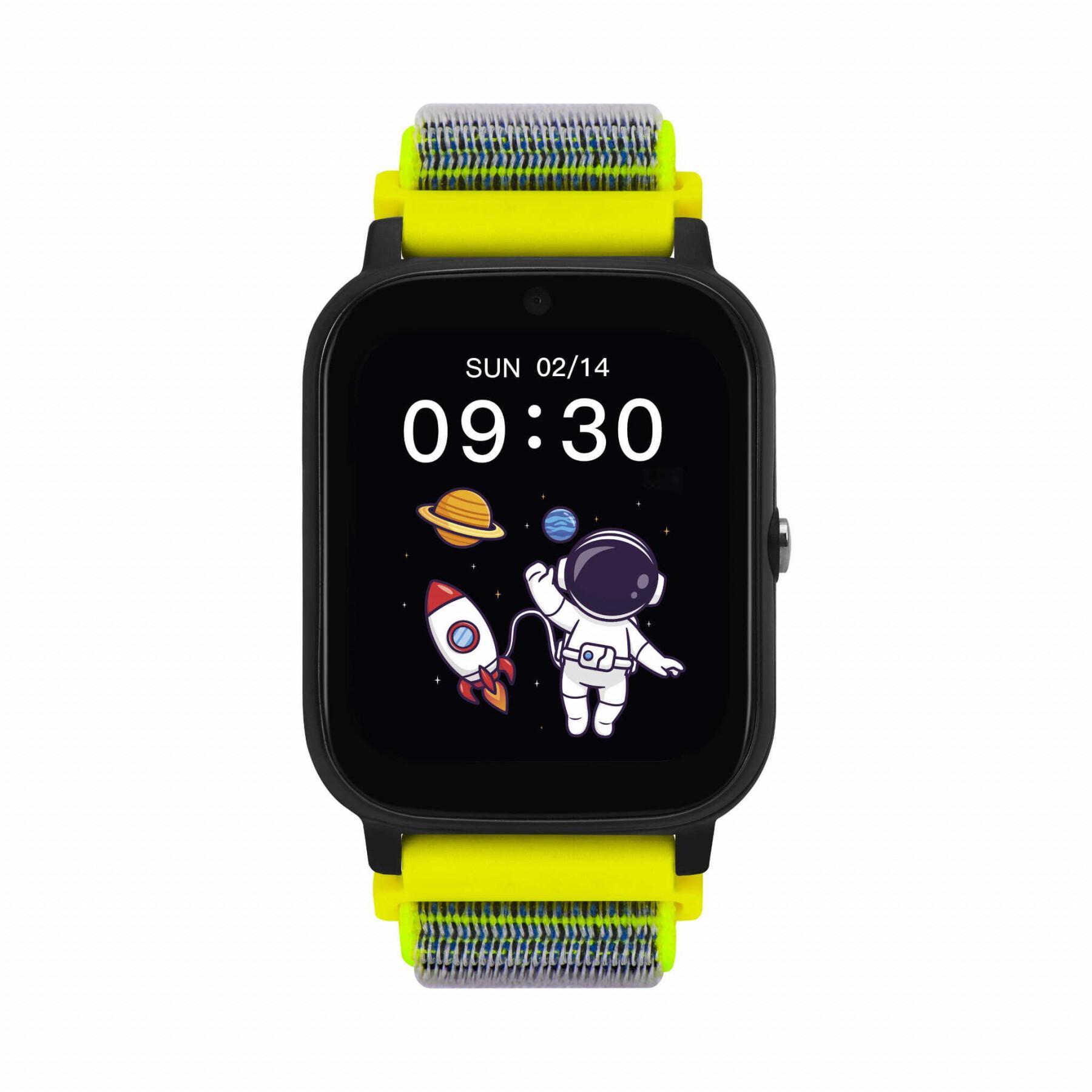 Horloge voor kinderen Garett Tech 4G