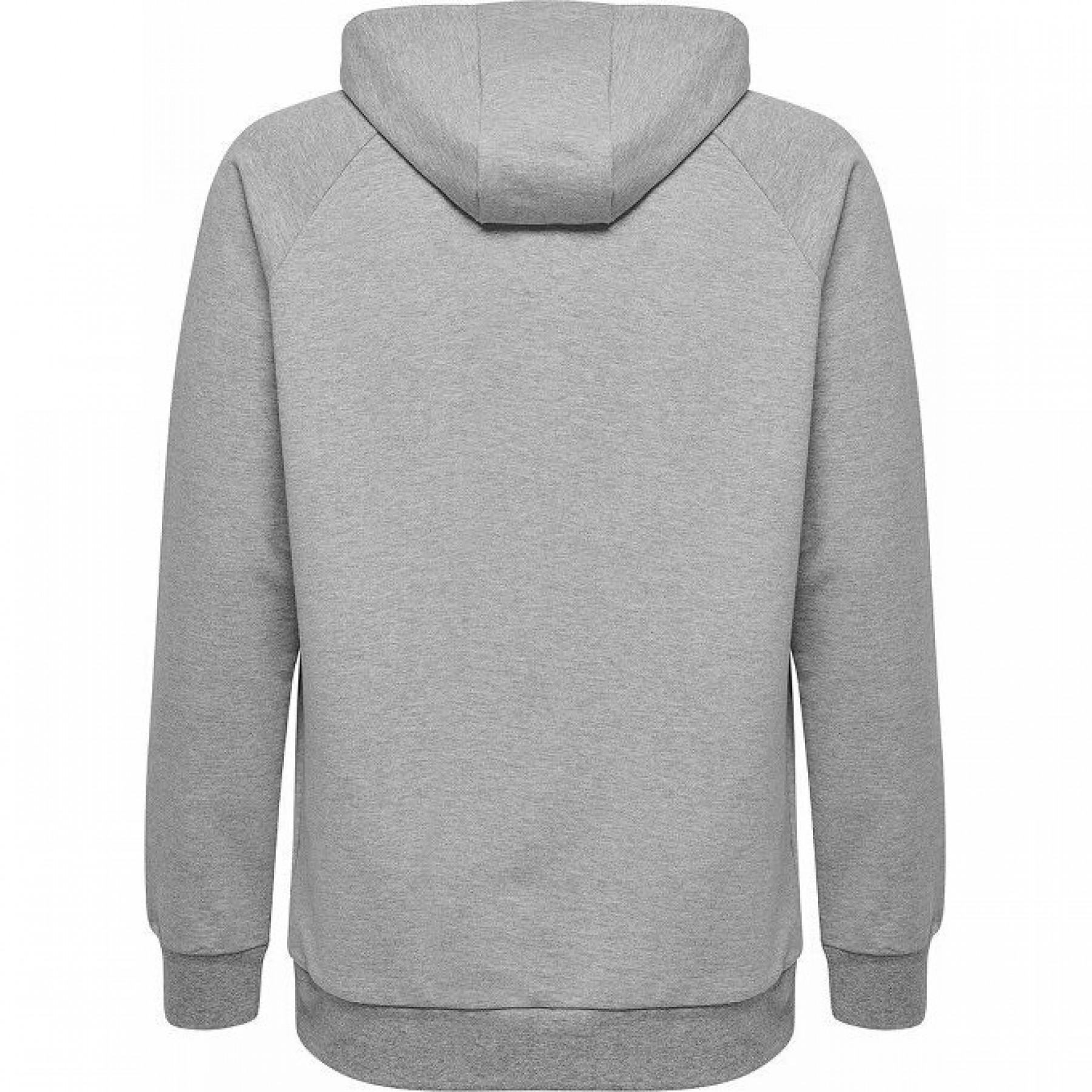 Hooded sweatshirt Hummel hmlgo cotton logo