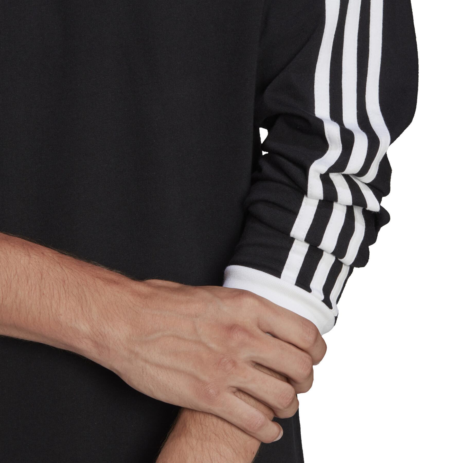 T-shirt met lange mouwen adidas Originals Adicolor 3-Stripes