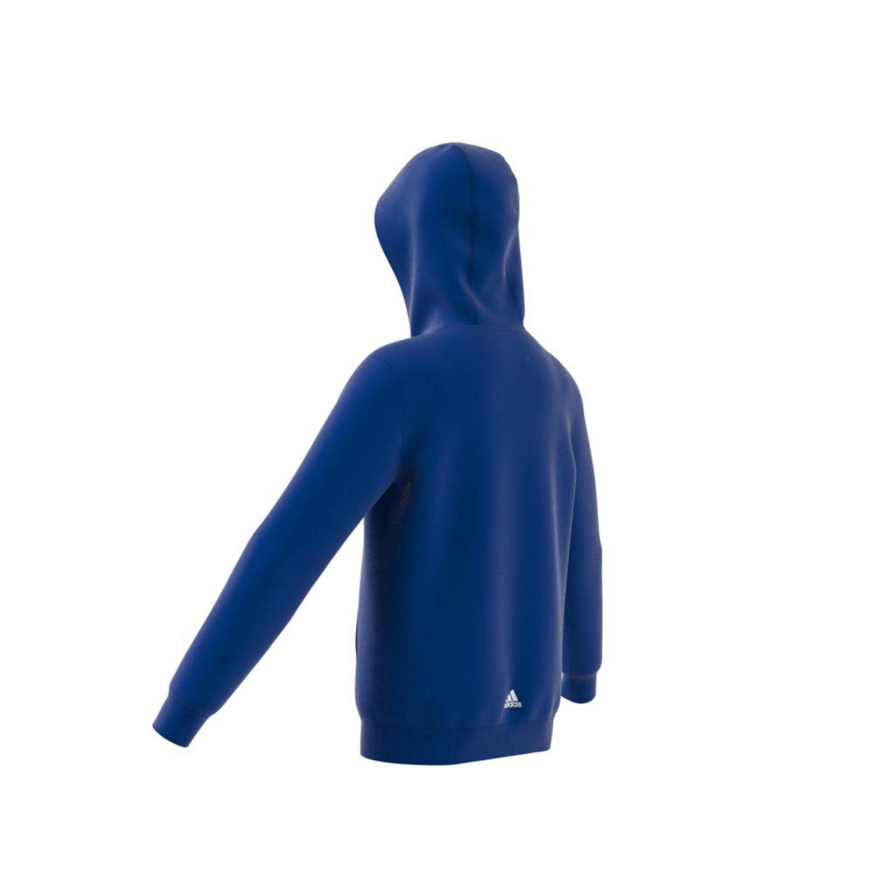 Sweater met capuchon voor kinderen adidas Essentials Logo