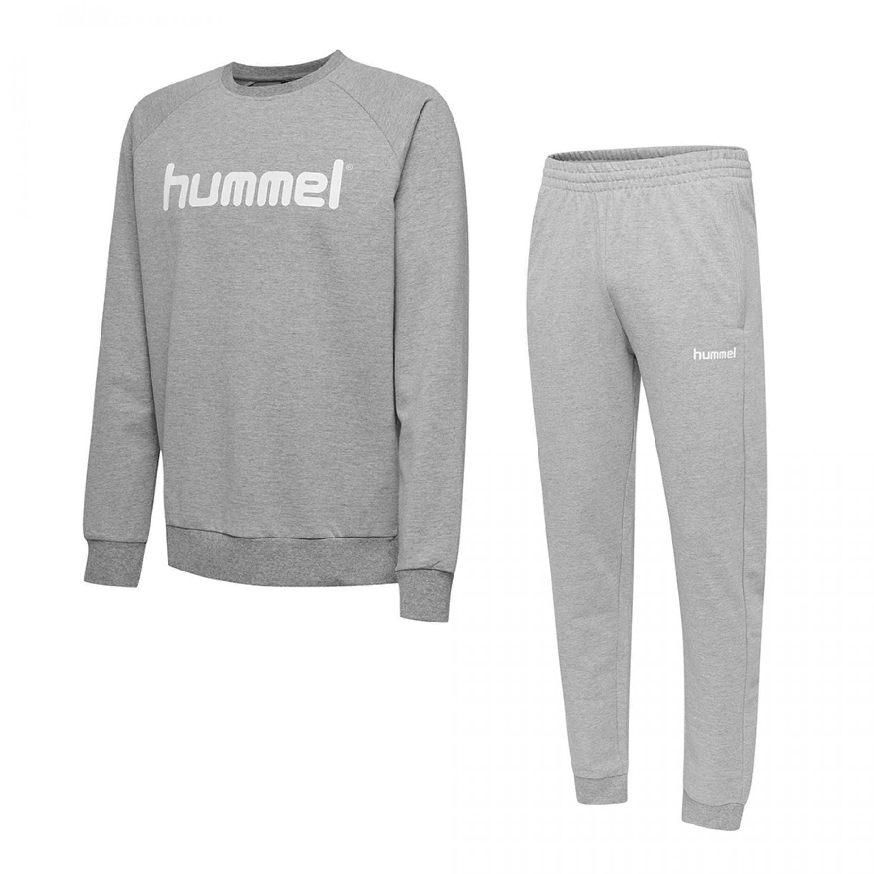Kinderpakket Hummel Hmlgo Cotton Logo sweatshirt