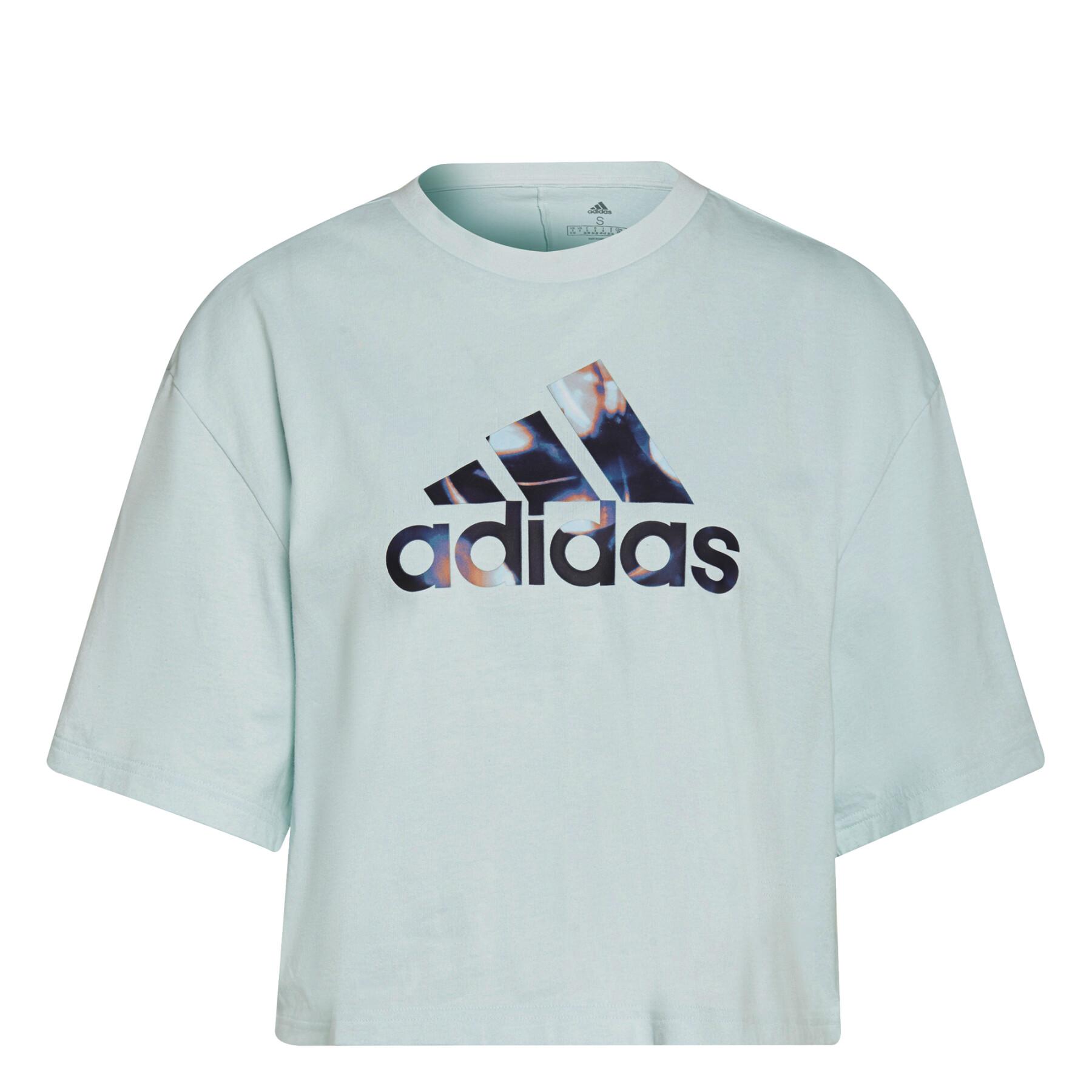 Dames-T-shirt adidas You for You