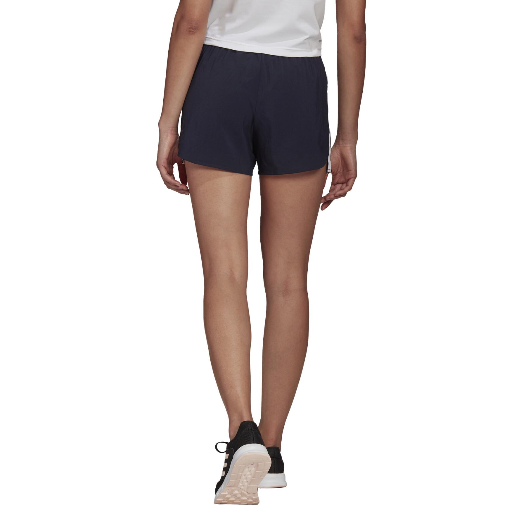 Dames shorts adidas Primeblue Designed 2 Move Woven Sport