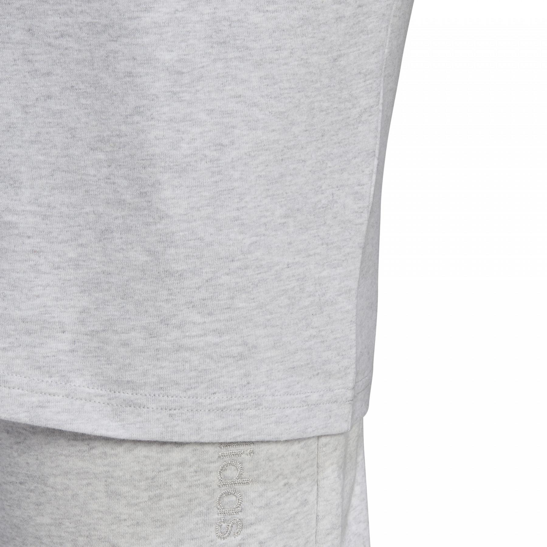 Dames-T-shirt met oversized korte mouwen adidas Originals
