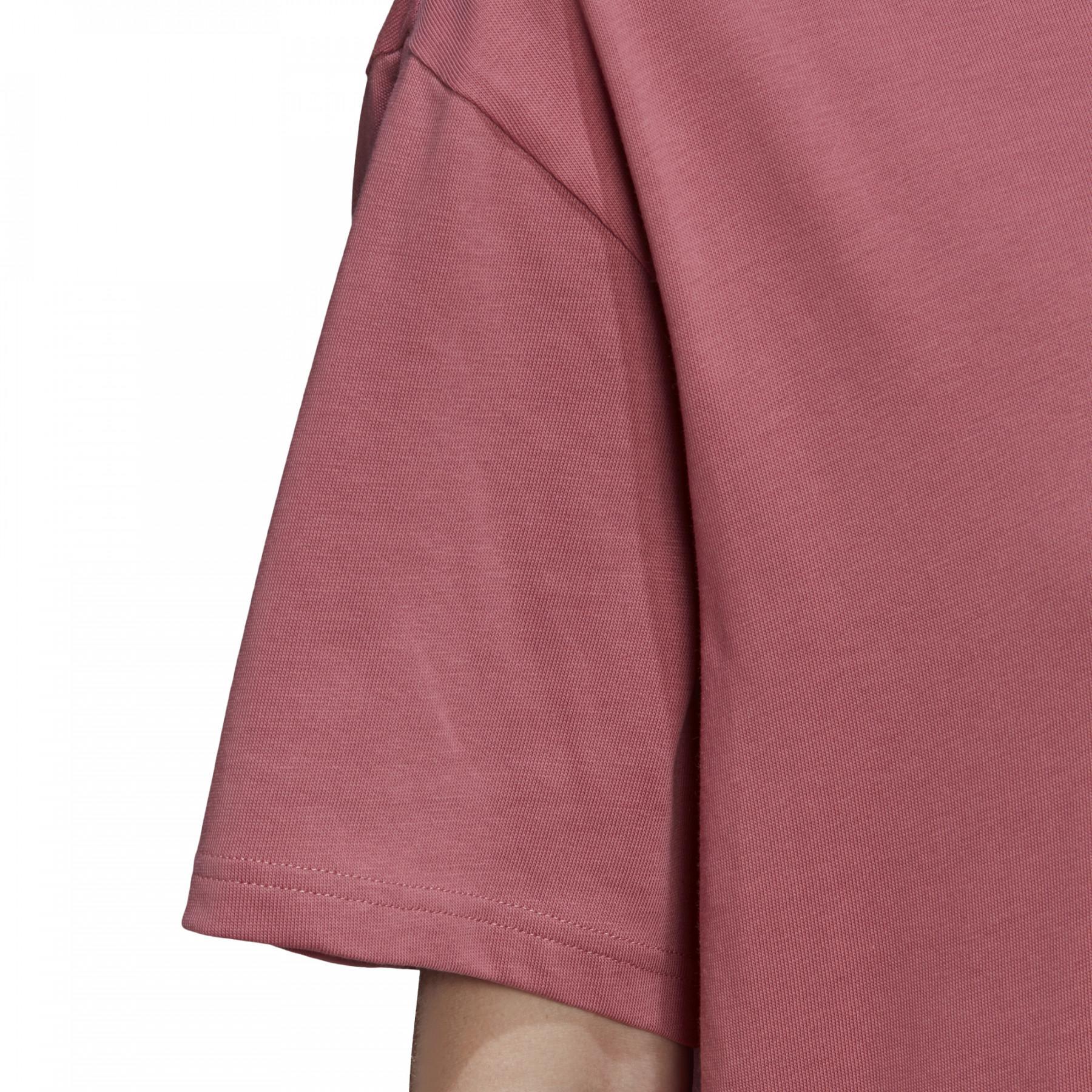 Overzized dames t-shirt met korte mouwen adidas Originals
