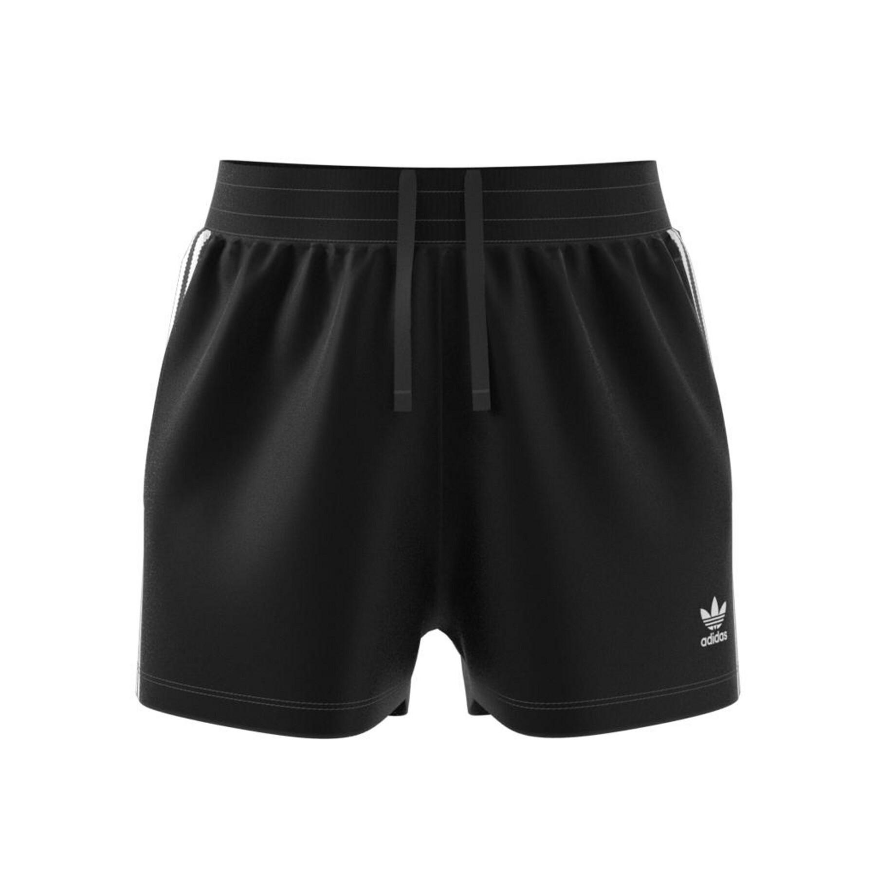 Dames shorts adidas Originals Adicolor Satin