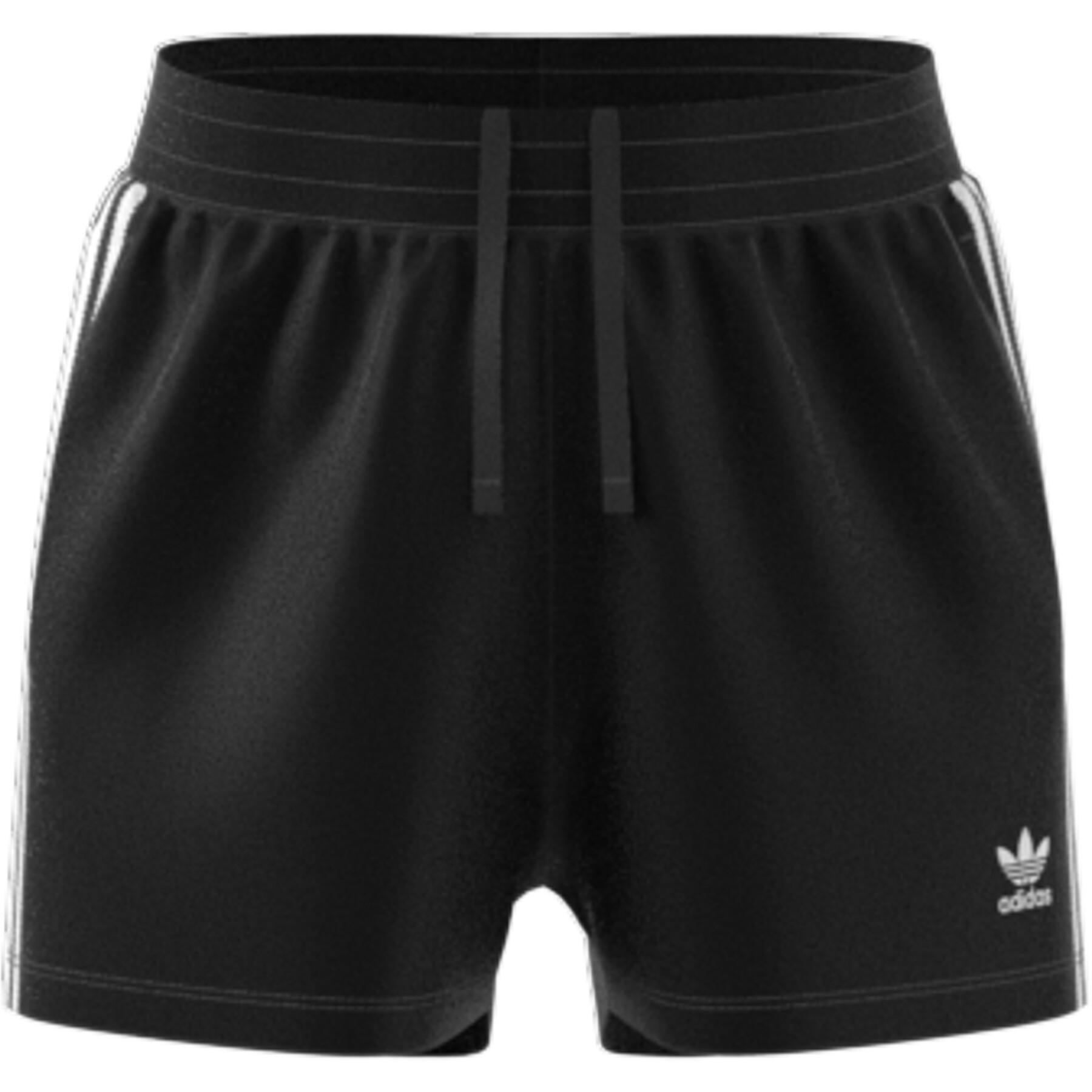 Dames shorts adidas Originals Adicolor Satin